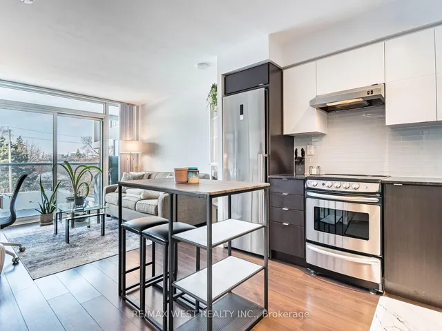 Additional property image - 160 Flemington Rd Unit 418