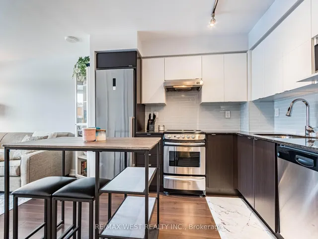 Additional property image - 160 Flemington Rd Unit 418
