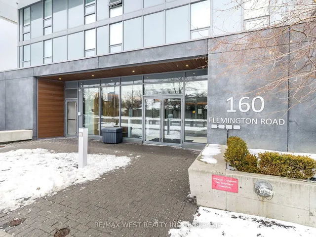 Additional property image - 160 Flemington Rd Unit 418