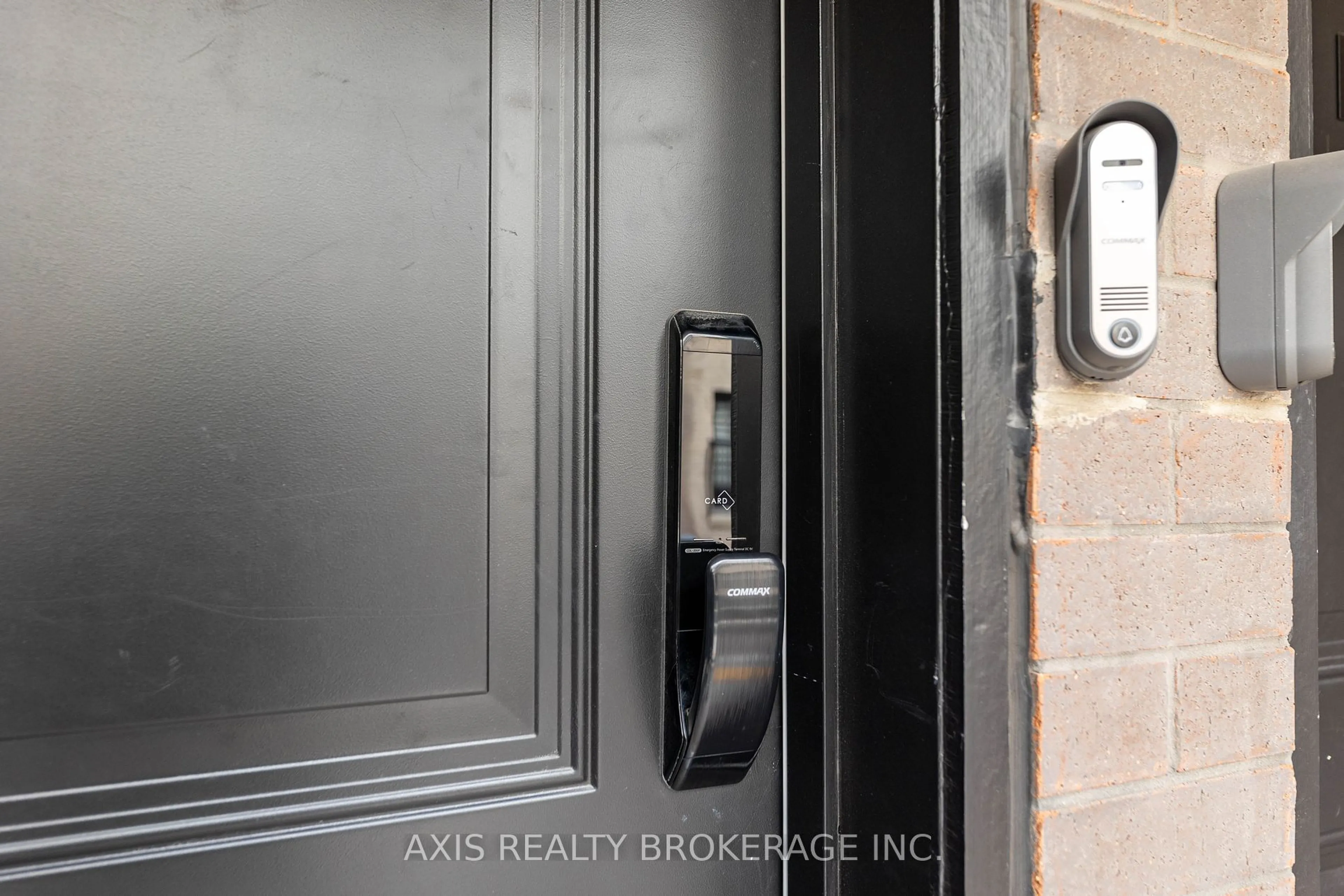 Indoor entryway for 349 Wheat Boom Dr #324, Oakville Ontario L6H 7X5