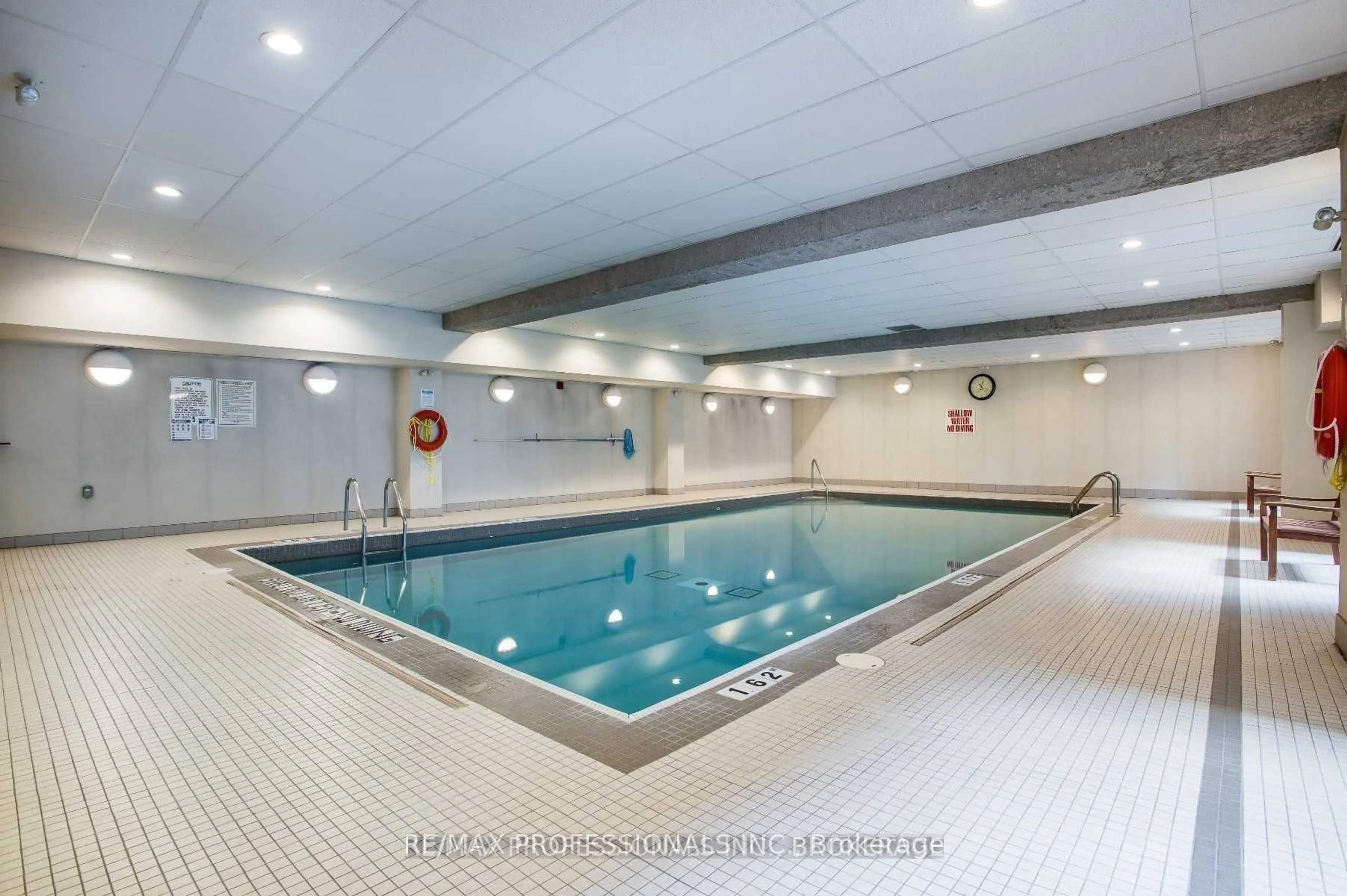 Pool for 35 Ormskirk Ave #510, Toronto Ontario M6S 1A8