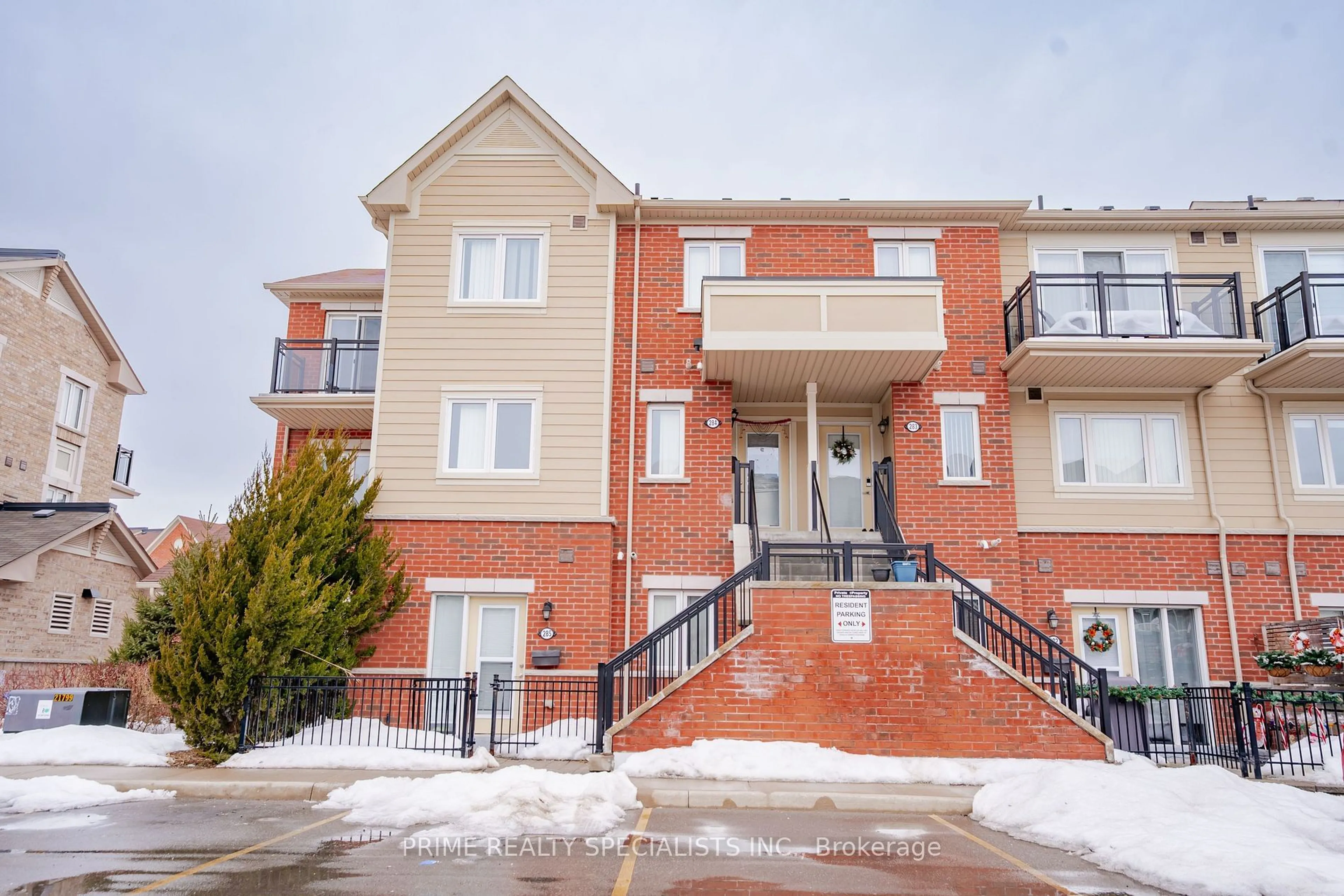 Unknown for 250 Sunny Meadow Blvd #284, Brampton Ontario L6R 3Y6