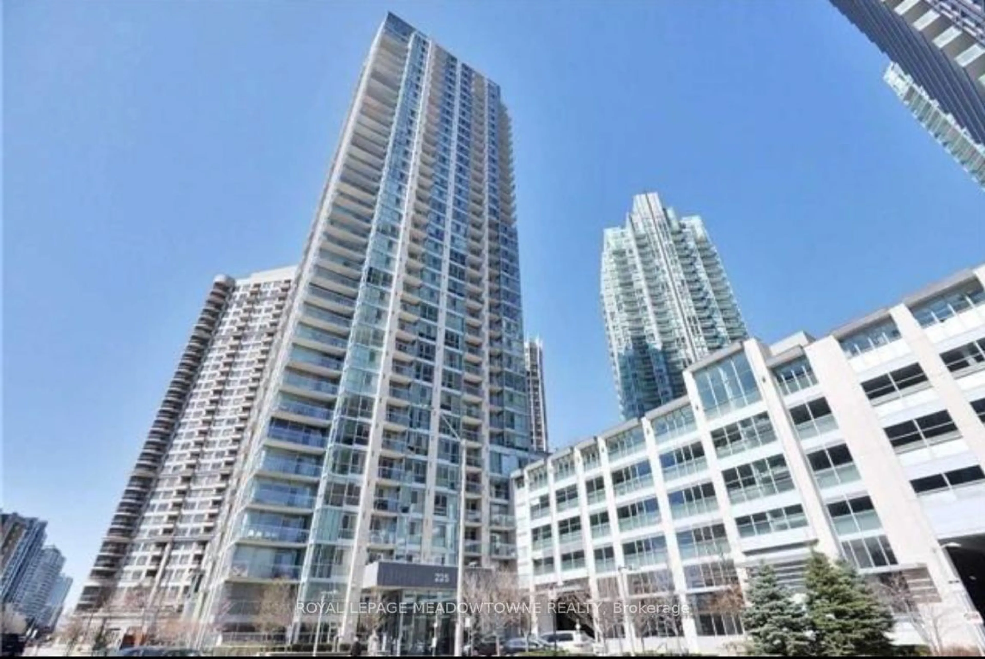 Unknown for 225 Webb Dr #2406, Mississauga Ontario L5B 2P2