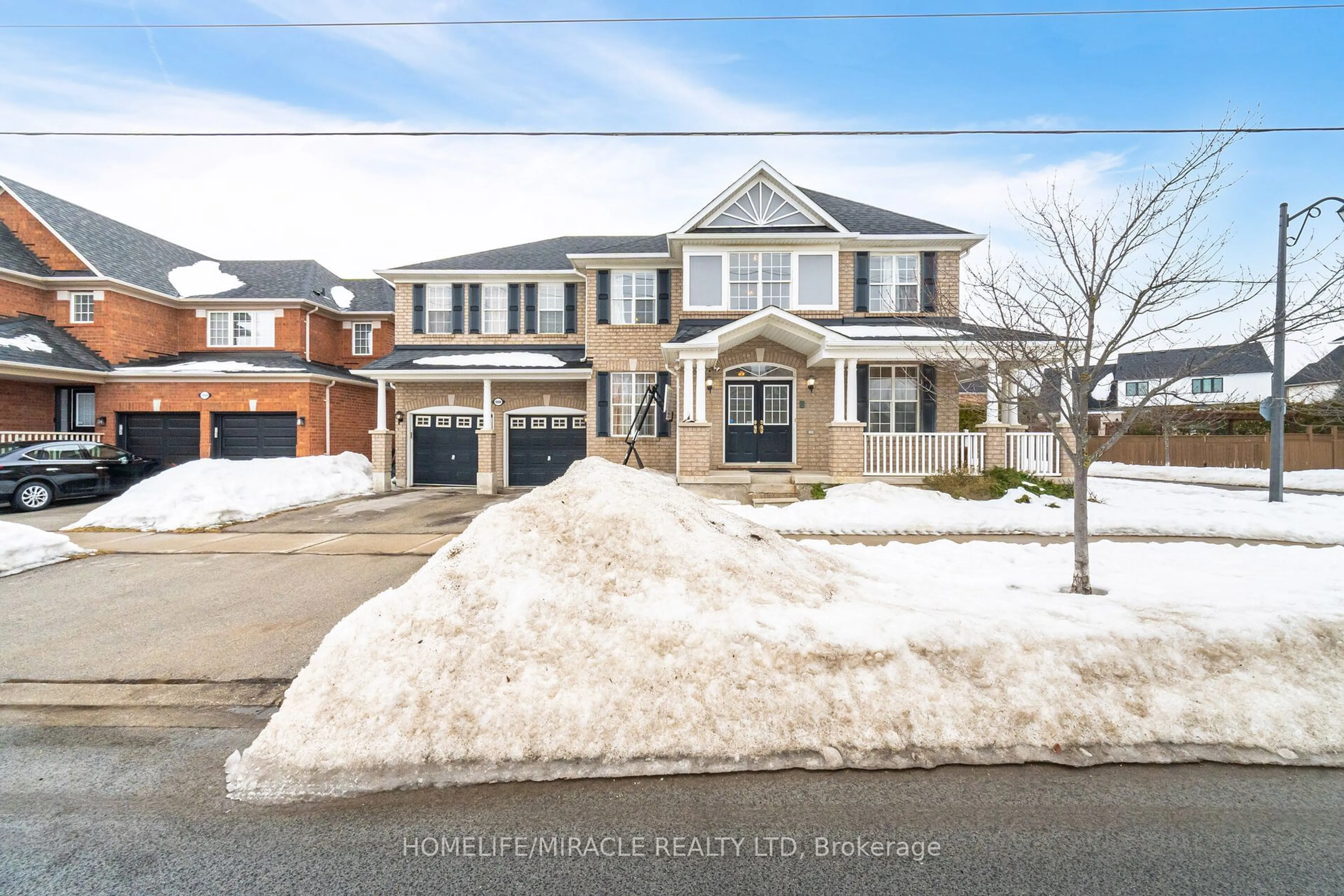 Home with brick exterior material, street for 1000 Fourth Line N/A, Milton Ontario L9T 6N2