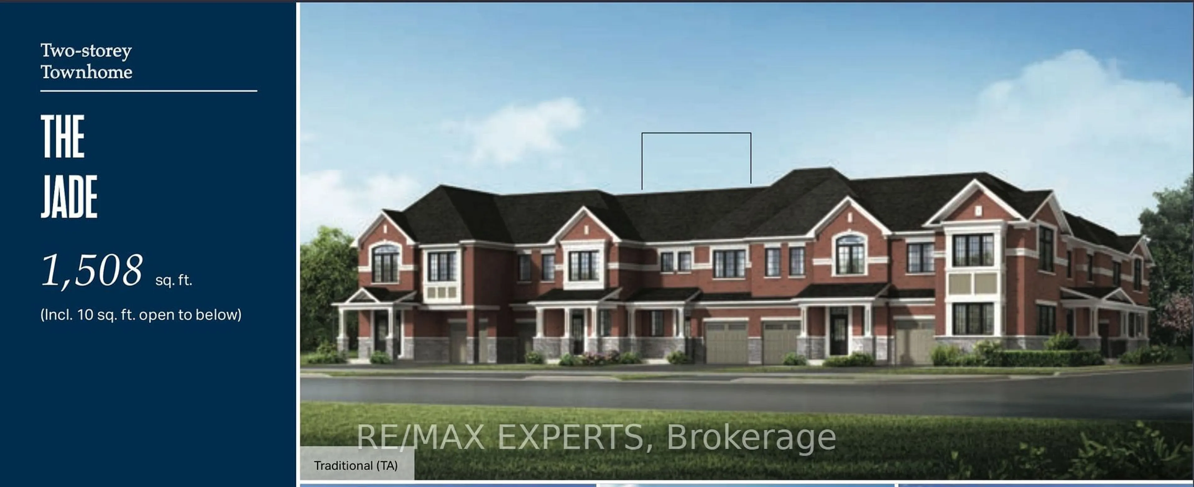 Home with brick exterior material, building for 294 Starflower Pl, Milton Ontario L9T 2X5