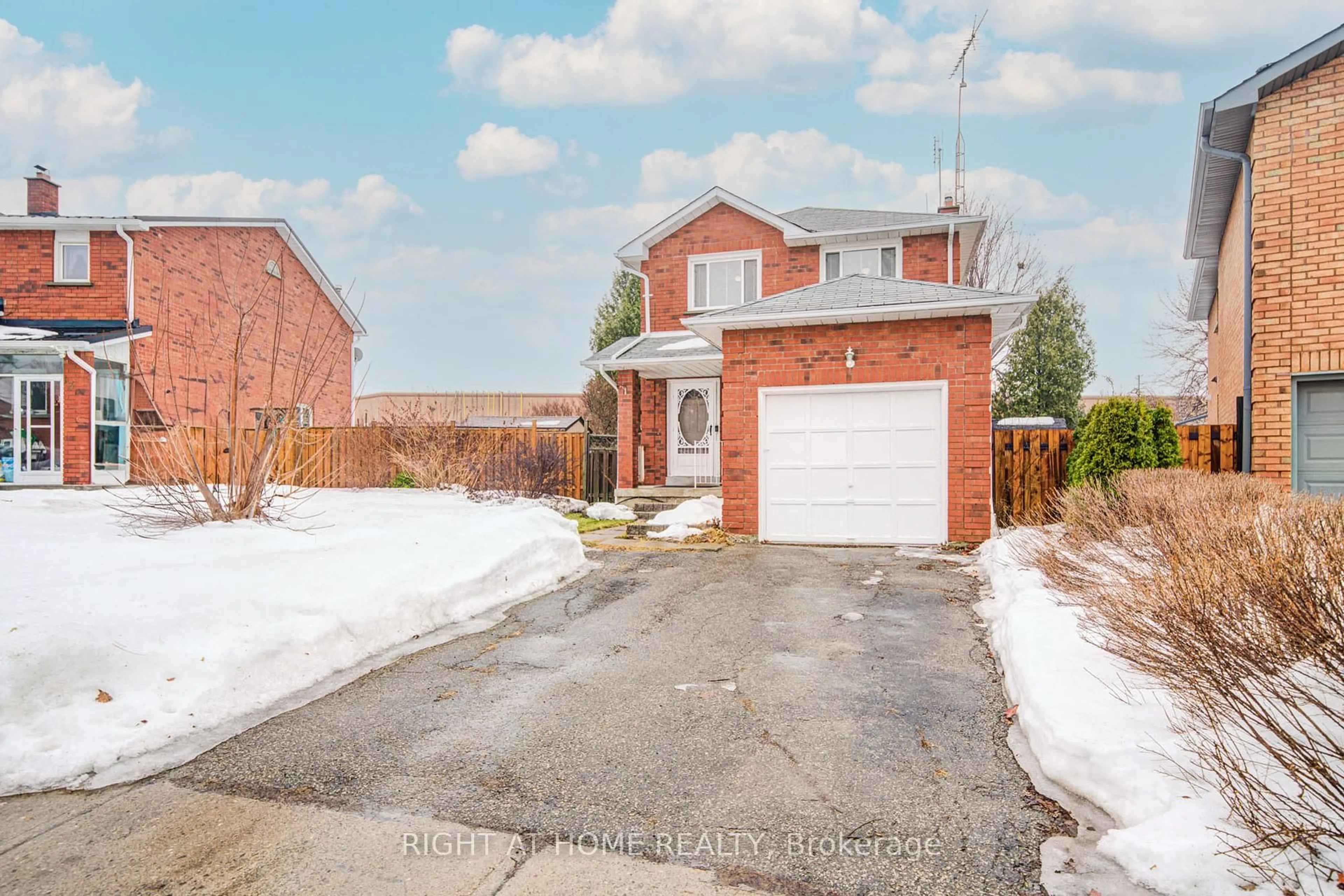 Home with brick exterior material, street for 134 Dumfries Ave, Brampton Ontario L6Z 2W9