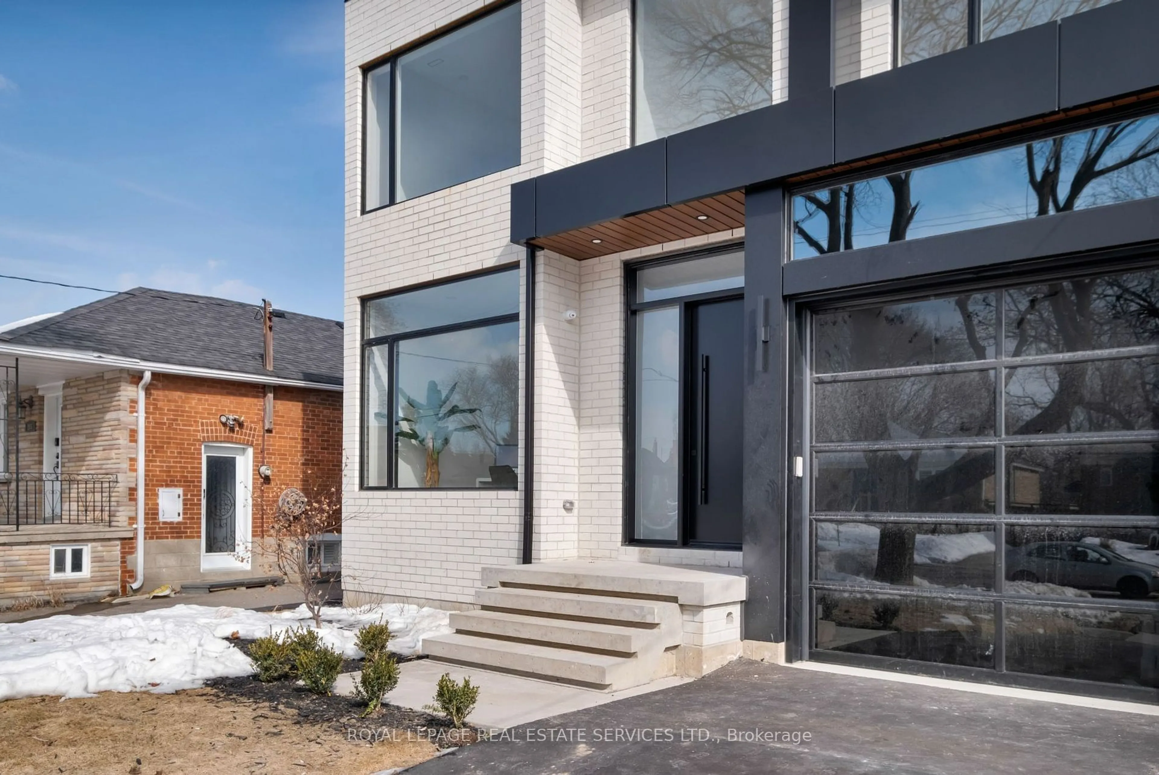 Home with brick exterior material, street for 263 Thirtieth St, Toronto Ontario M8W 3E2