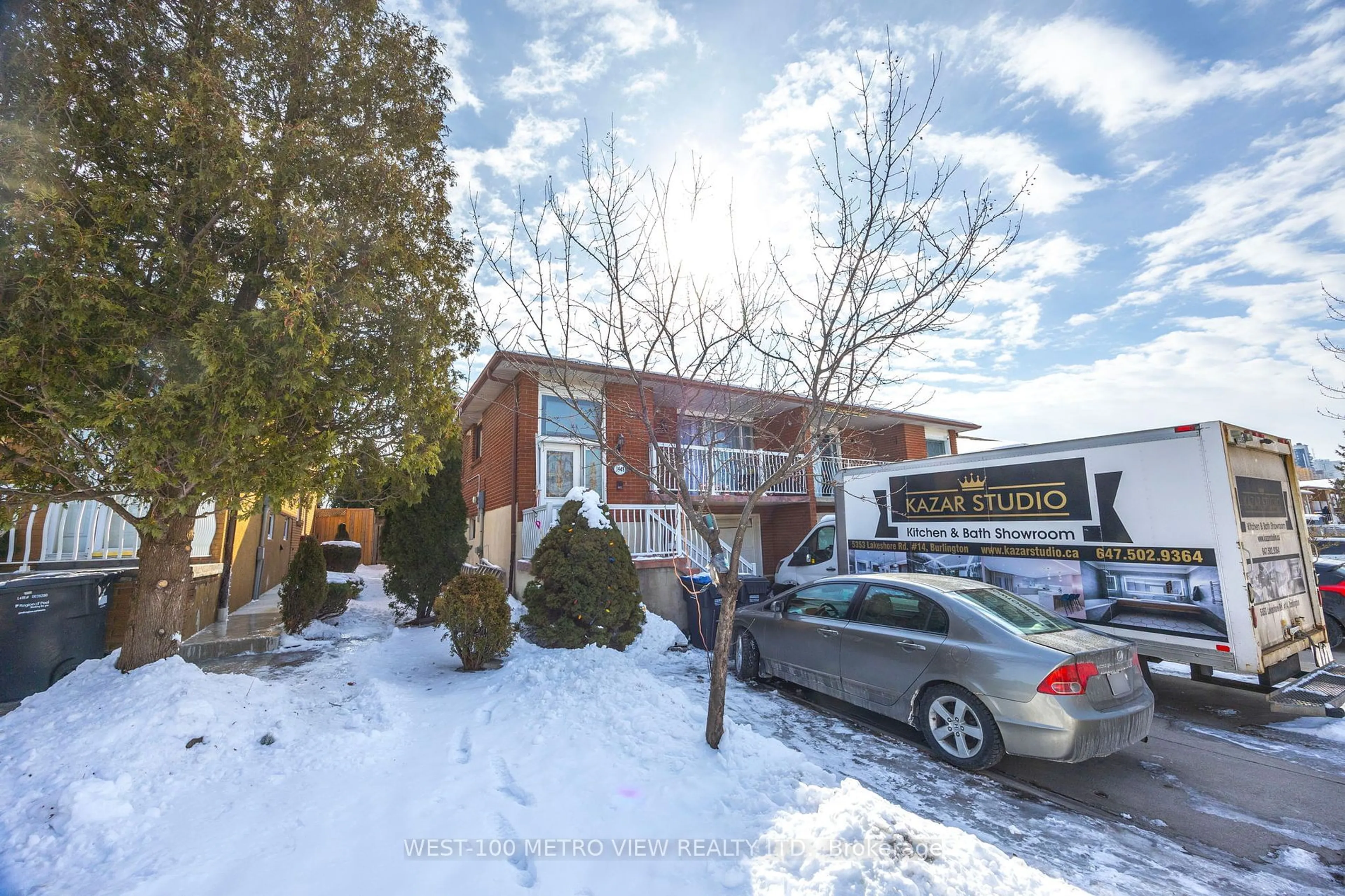 Unknown for 3948 Midhurst Lane, Mississauga Ontario L4Z 1C7