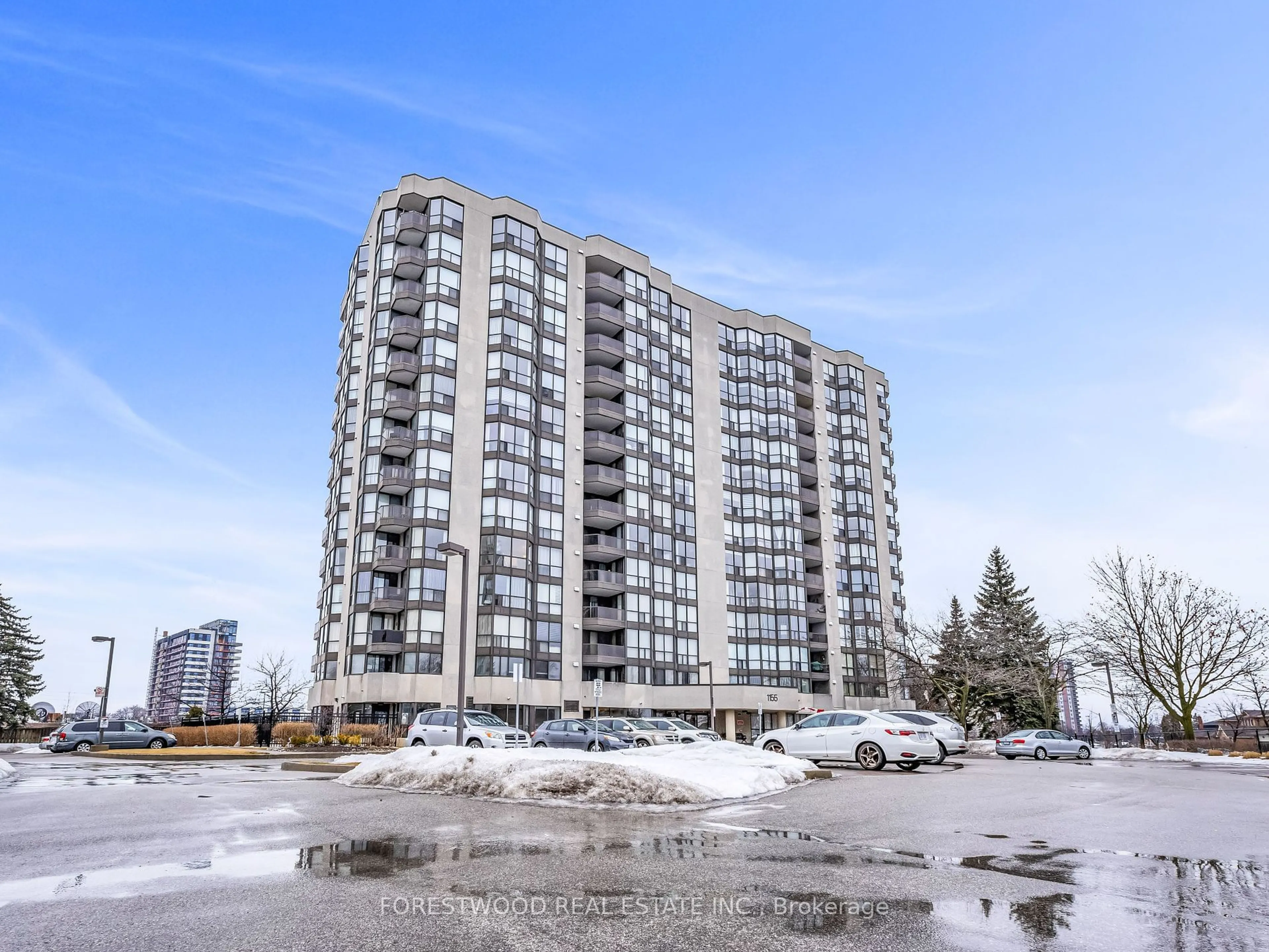 Unknown for 1155 Bough Beeches Blvd #1203, Mississauga Ontario L4W 4N2