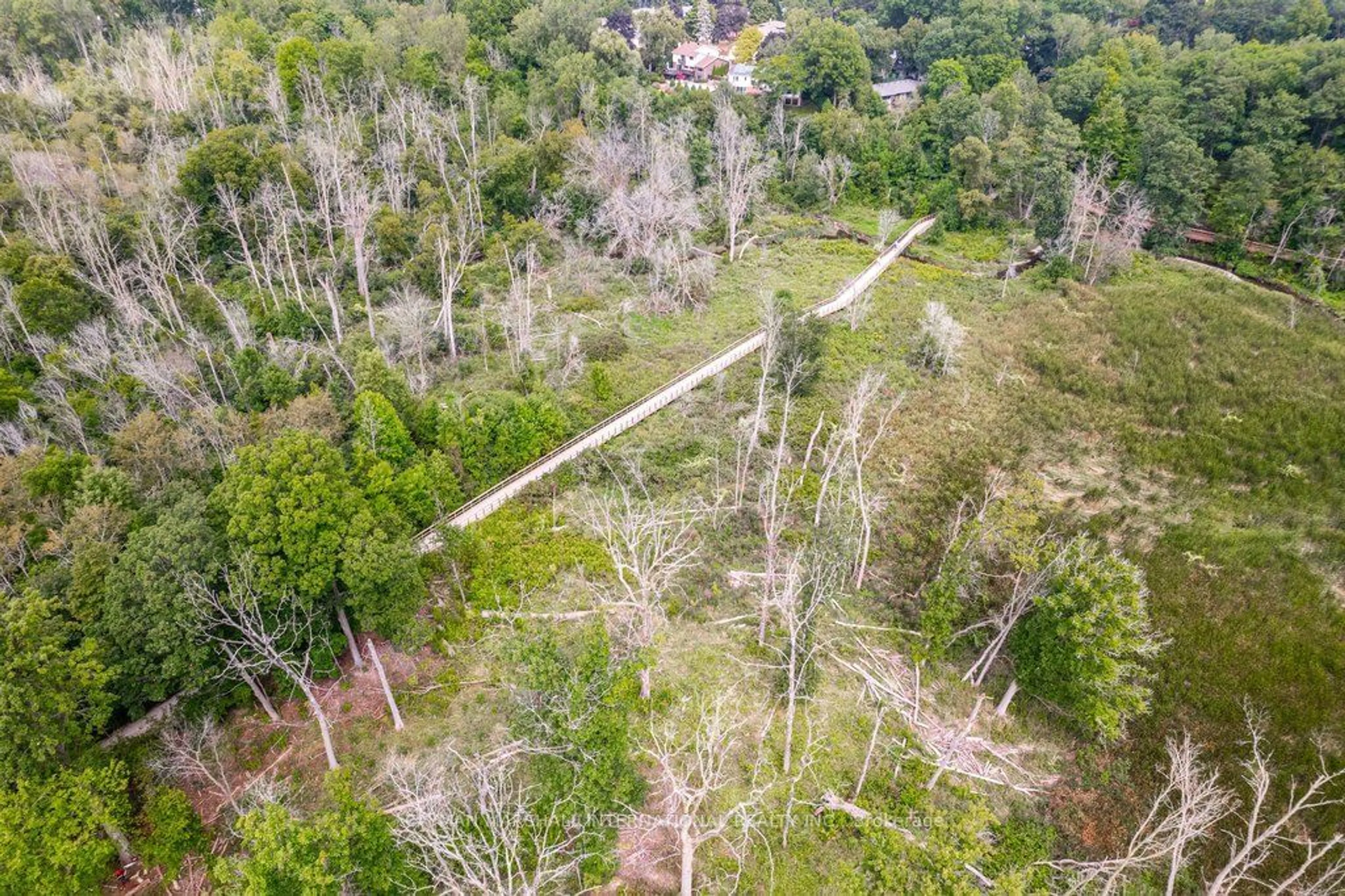 A pic from outside/outdoor area/front of a property/back of a property/a pic from drone, forest/trees view for 1522 Green Gl, Mississauga Ontario L5J 1B5