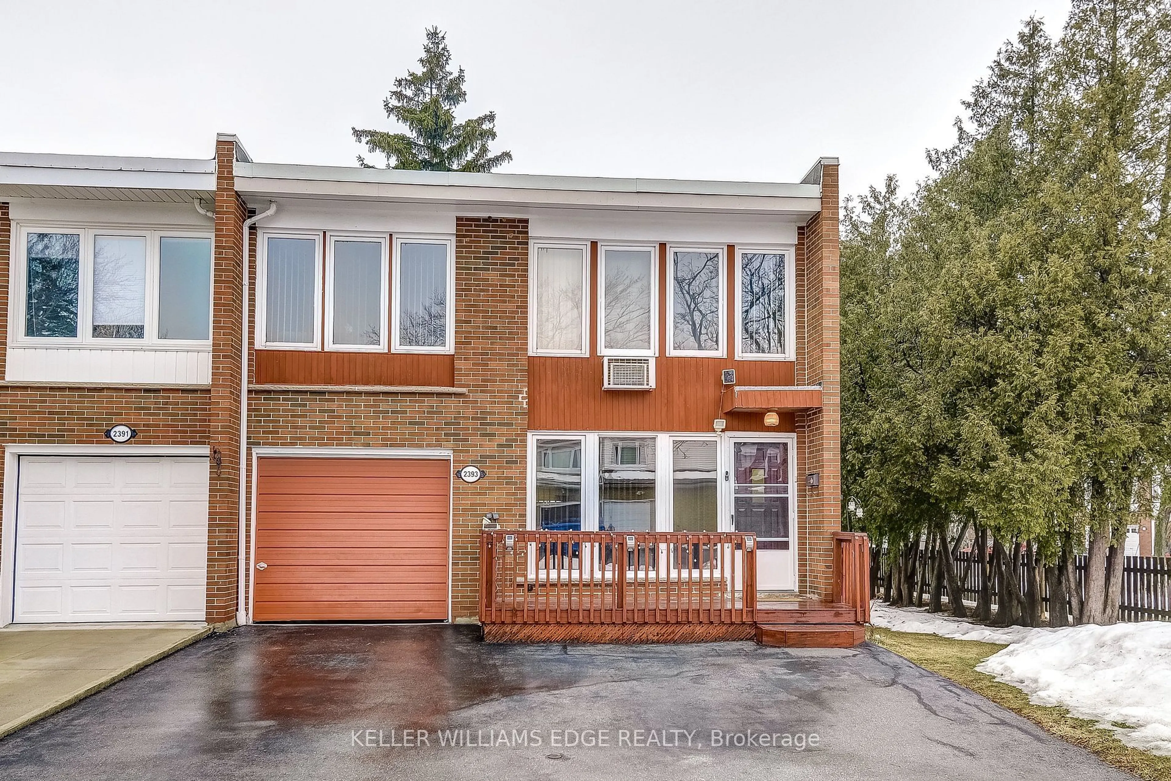 Home with brick exterior material, street for 2393 Maryvale Crt, Burlington Ontario L7P 2P1