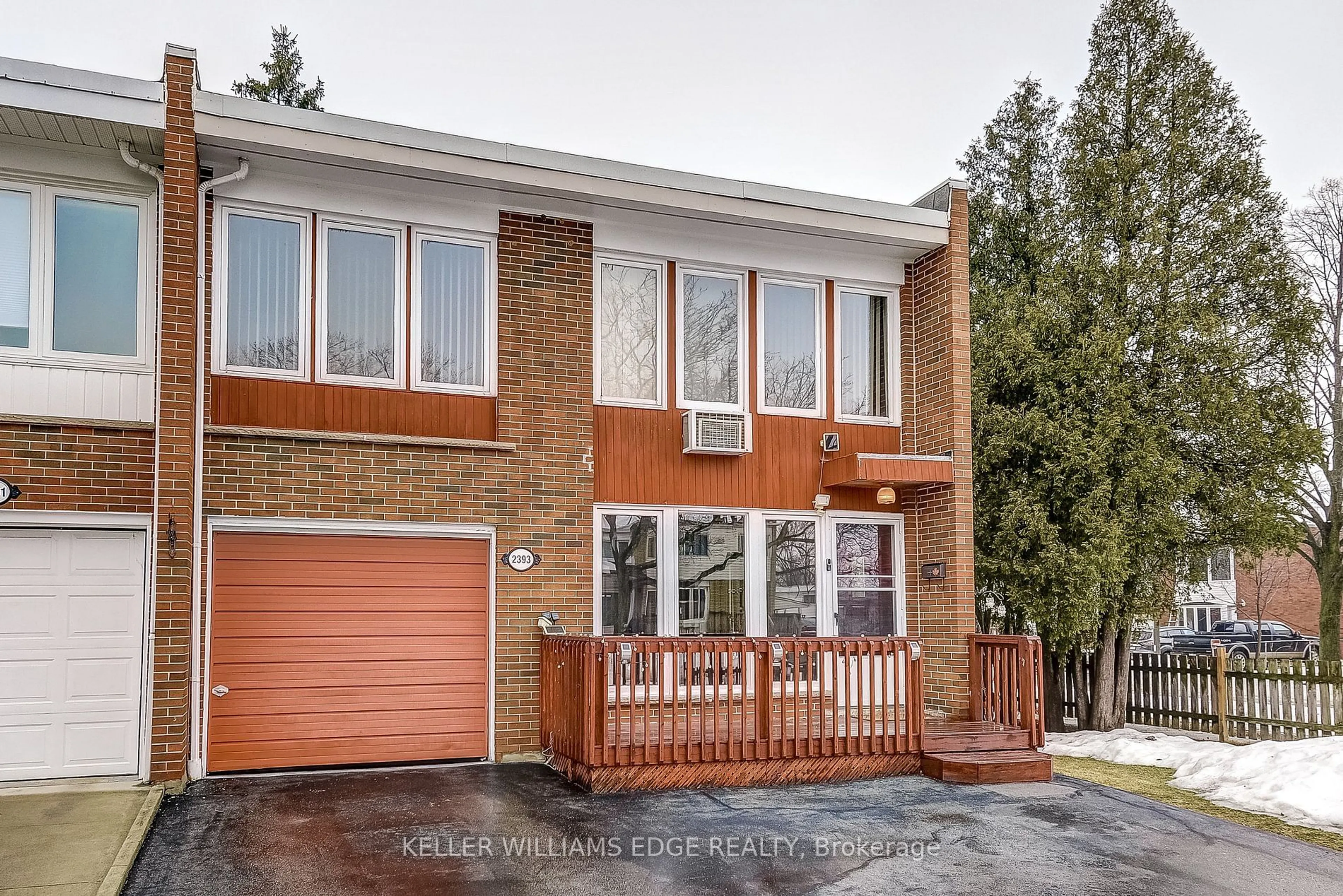 Home with brick exterior material, street for 2393 Maryvale Crt, Burlington Ontario L7P 2P1