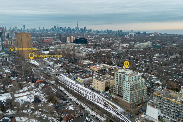 Additional property image - 1638 Bloor St Unit 709