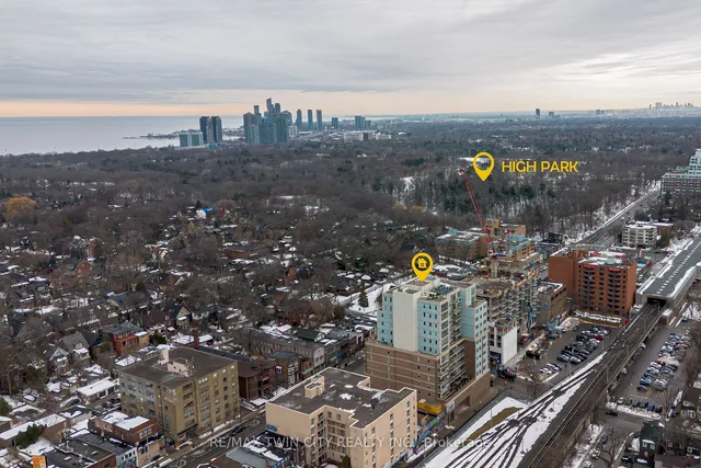 Additional property image - 1638 Bloor St Unit 709