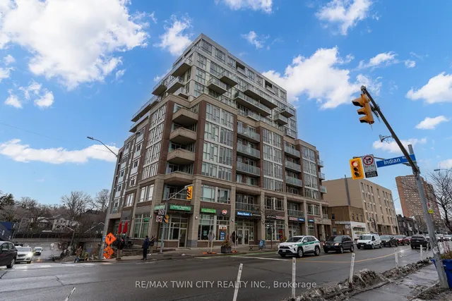 Additional property image - 1638 Bloor St Unit 709
