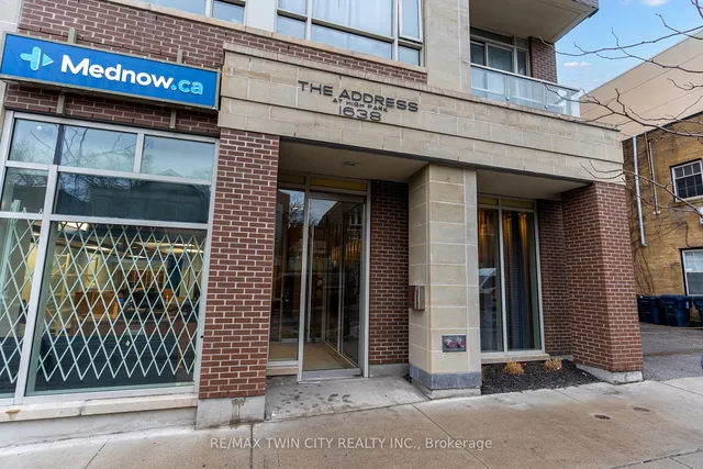 Additional property image - 1638 Bloor St Unit 709