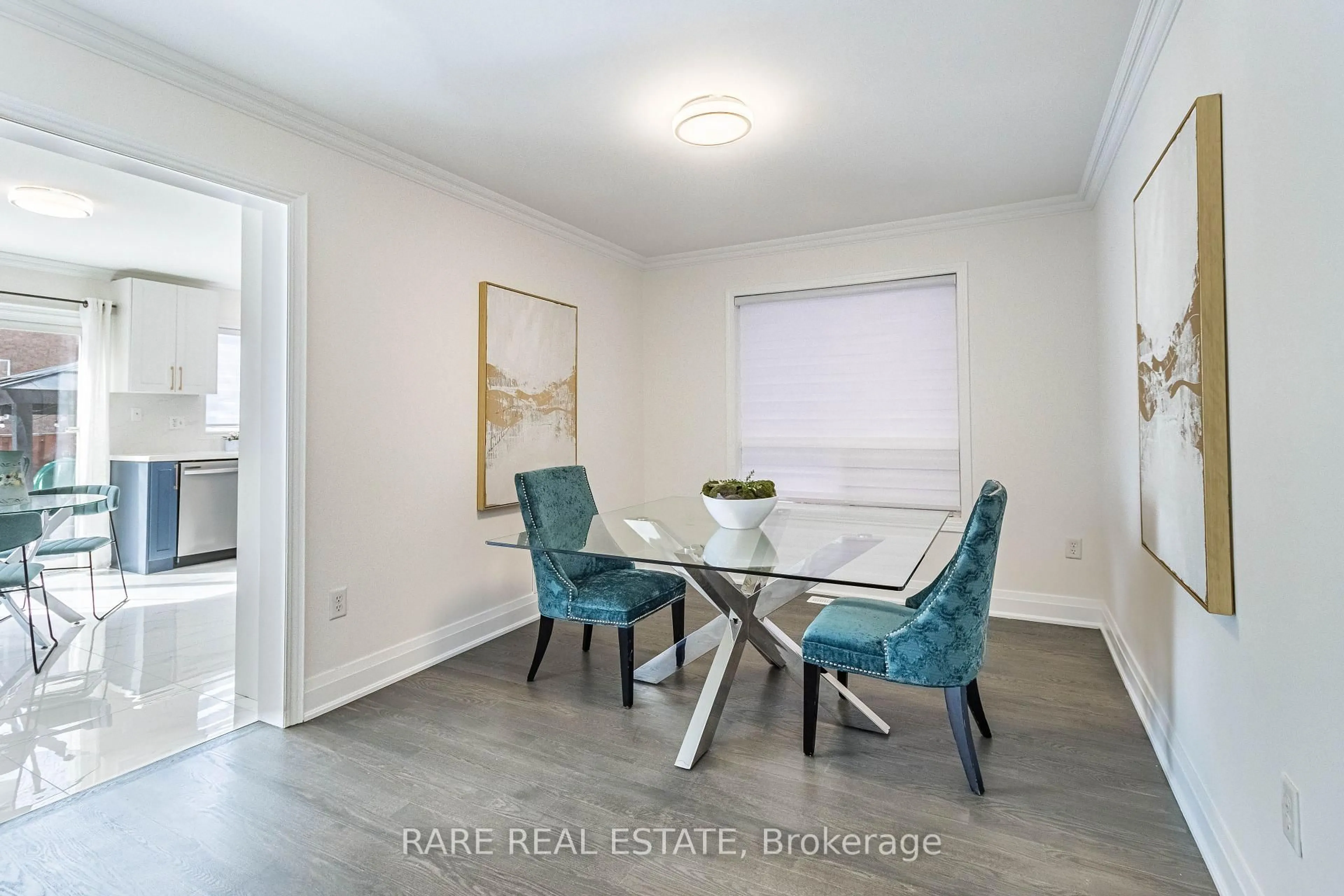 Dining room, unknown for 46 Bottomwood St, Brampton Ontario L6S 0B3