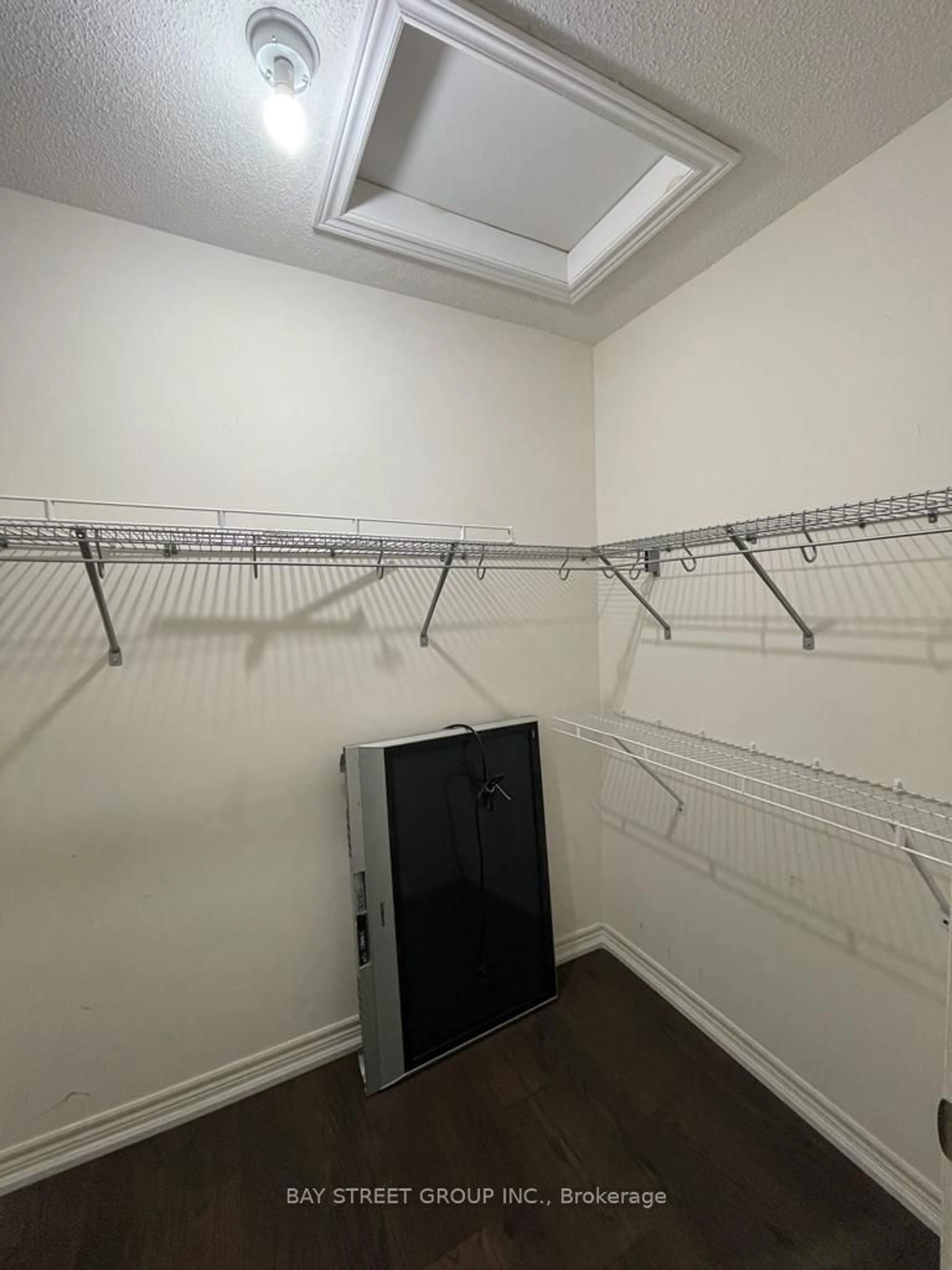 Storage room or clothes room or walk-in closet for 273 Veterans Dr, Brampton Ontario L7A 4M5