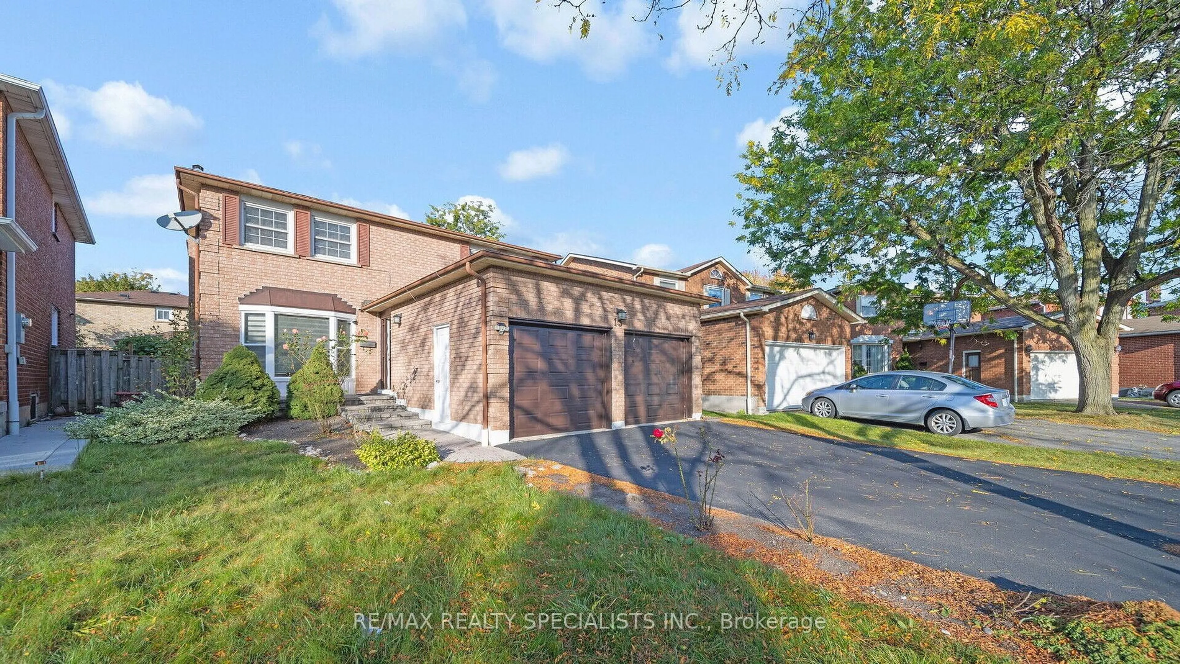 Home with brick exterior material, street for 13 Stillwater Cres, Brampton Ontario L6X 3K6