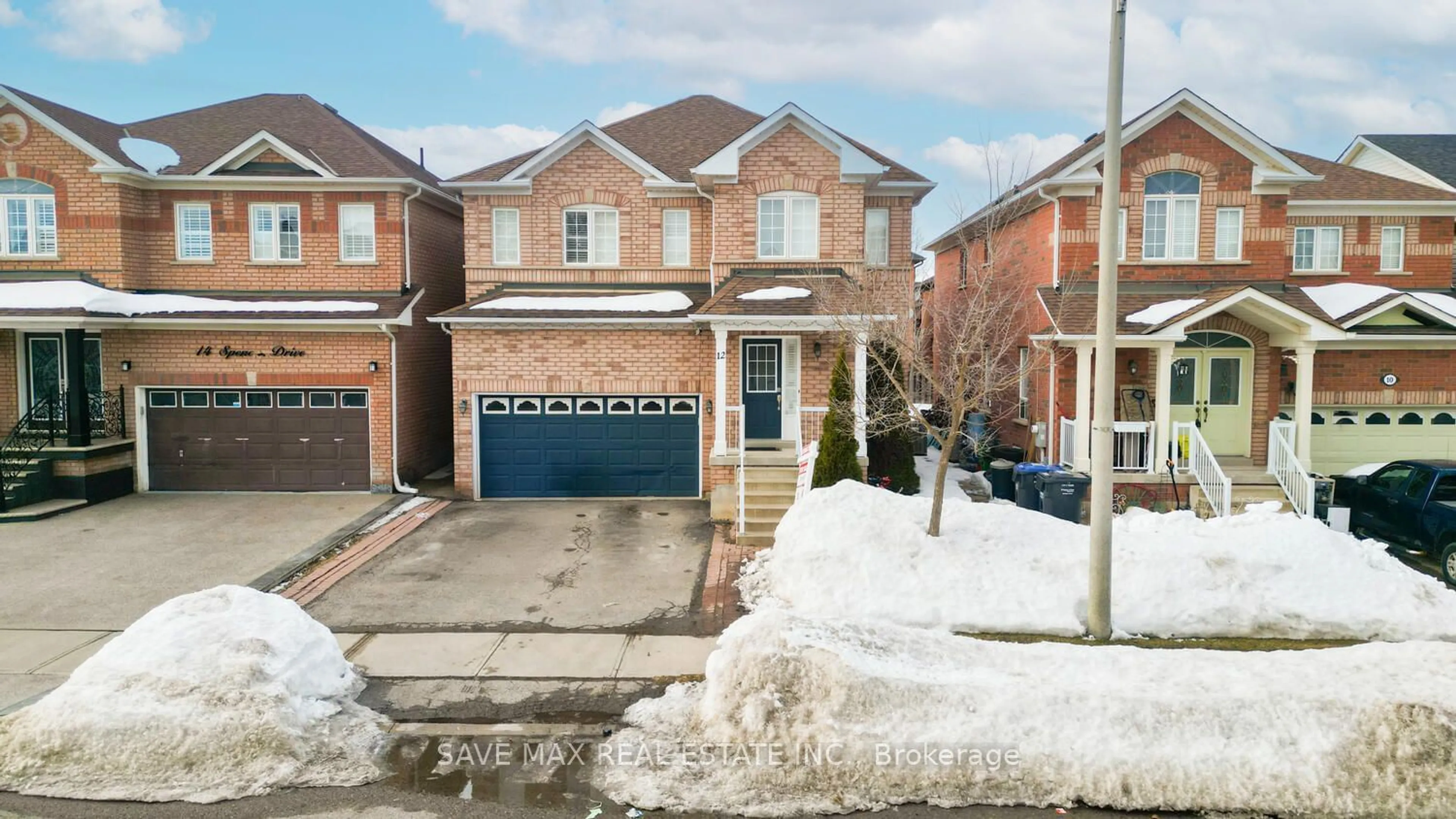 Unknown for 12 Spencer Dr, Brampton Ontario L7A 2A4