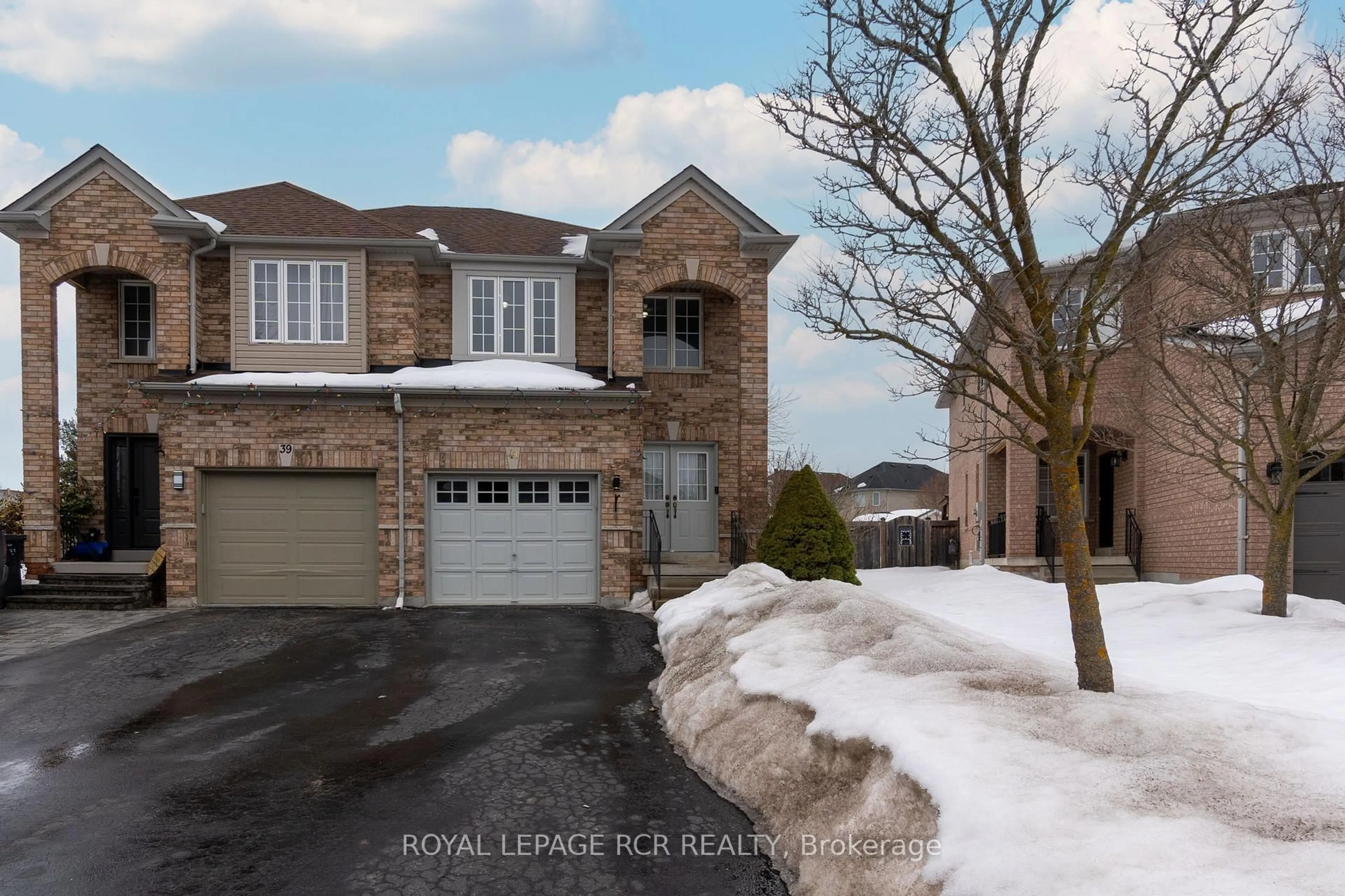 Home with brick exterior material, street for 41 Ironhorse Cres, Caledon Ontario L7E 2K6