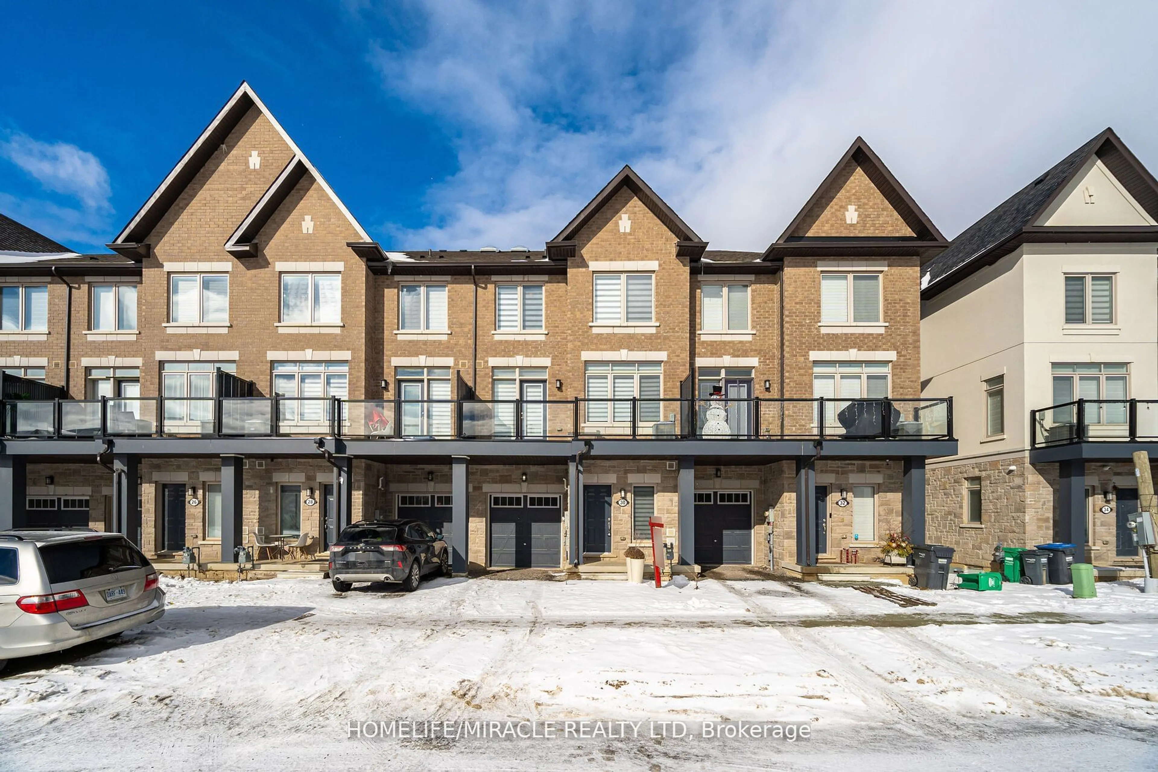 Unknown for 30 Waterville Way, Caledon Ontario L7C 2H1