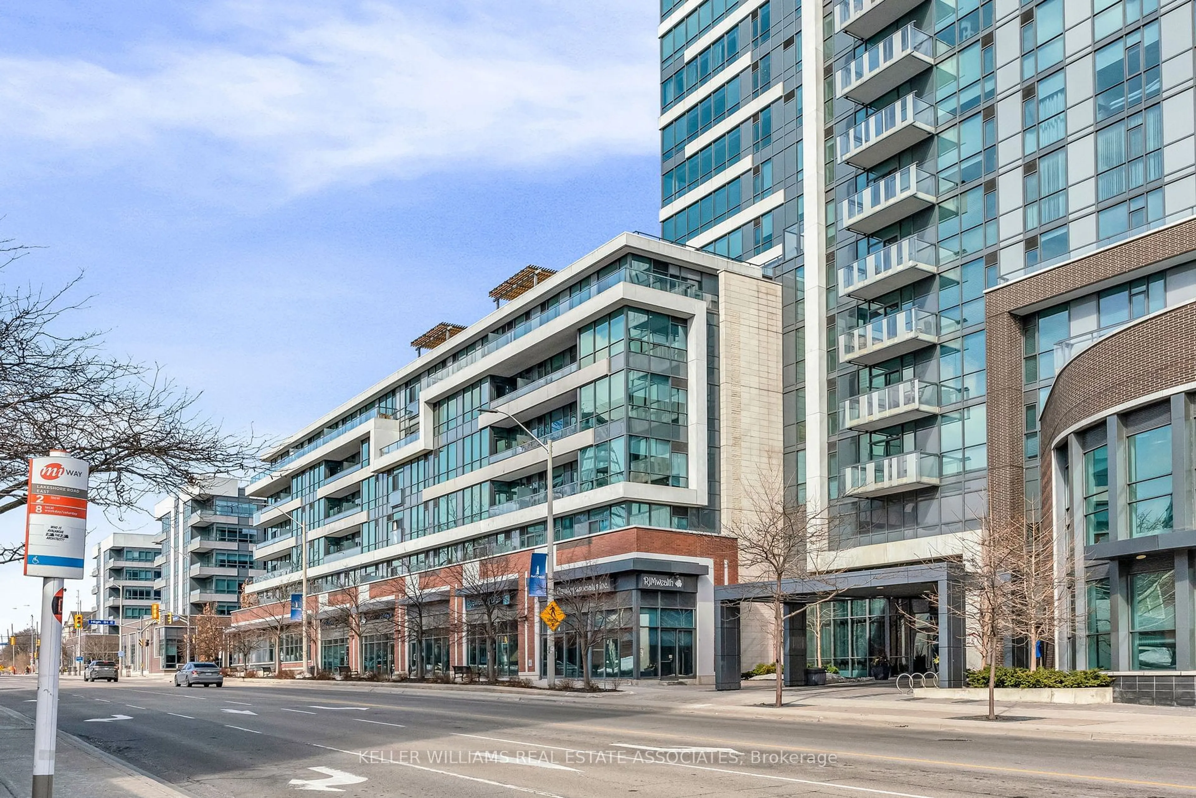 Unknown for 1 Hurontario St #609, Mississauga Ontario L5G 0A3