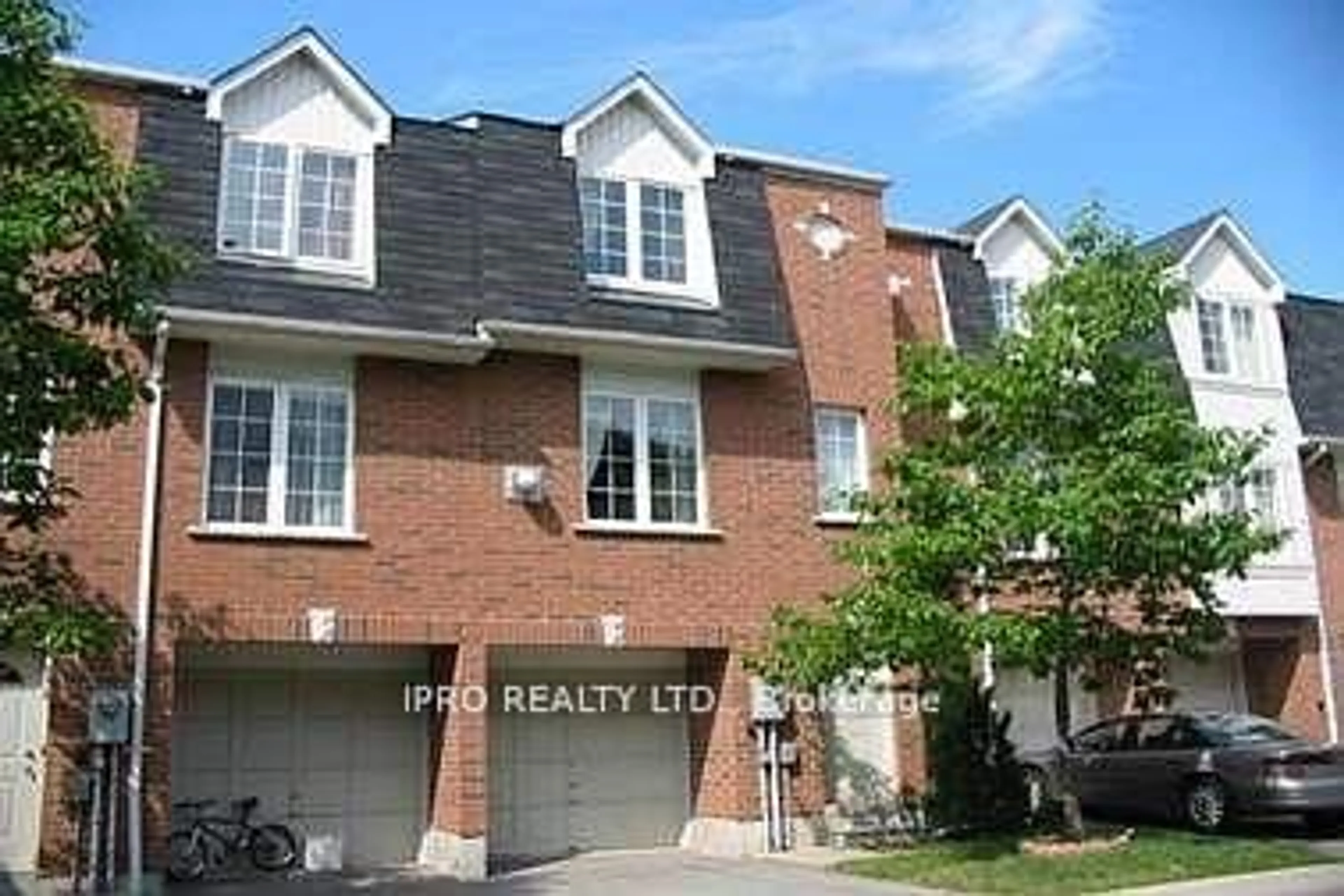 Home with brick exterior material, street for 4991 Rathkeale Rd #23, Mississauga Ontario L5V 2G9