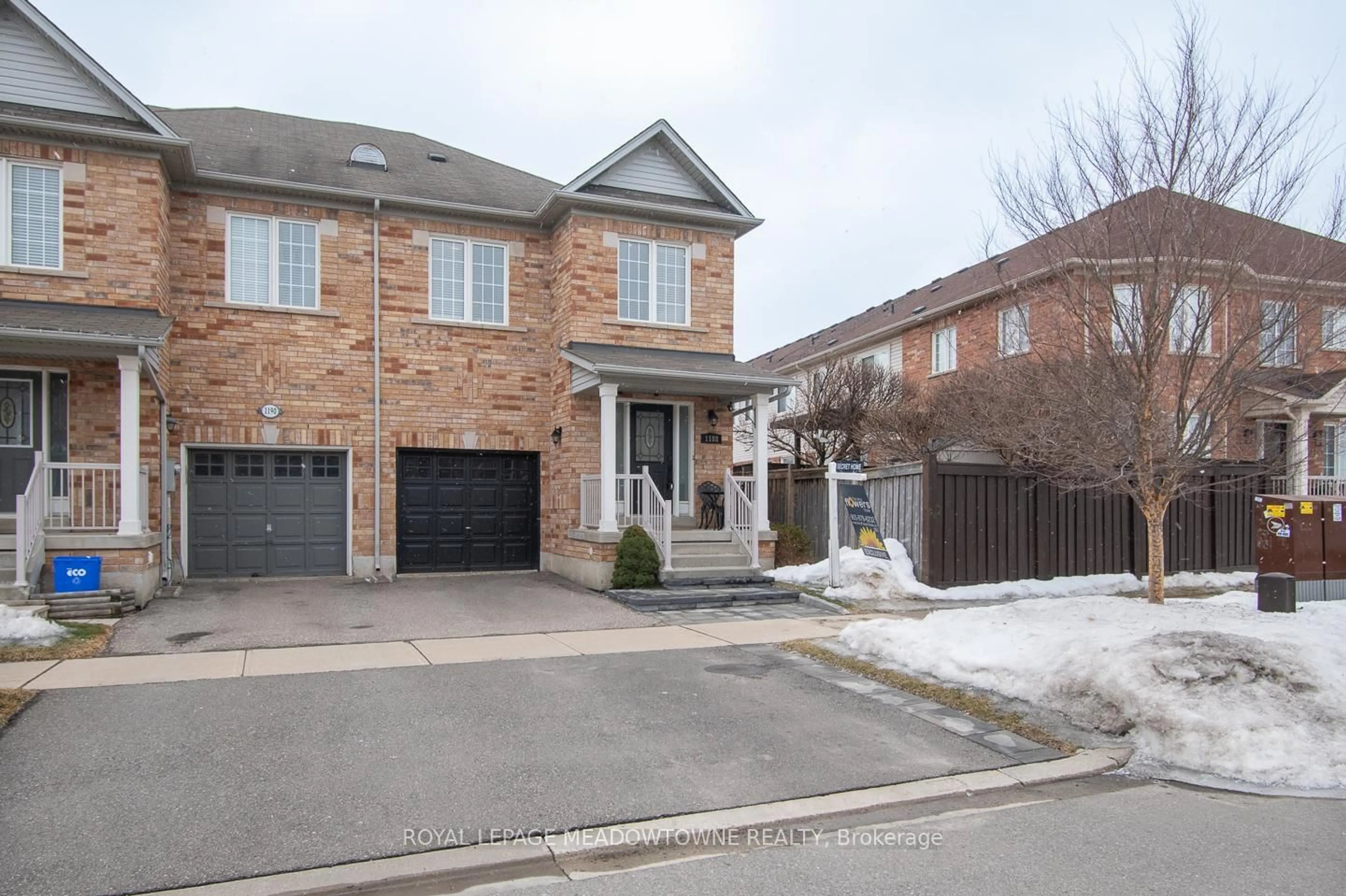 Home with brick exterior material, street for 1188 Tupper Dr, Milton Ontario L9T 6T5