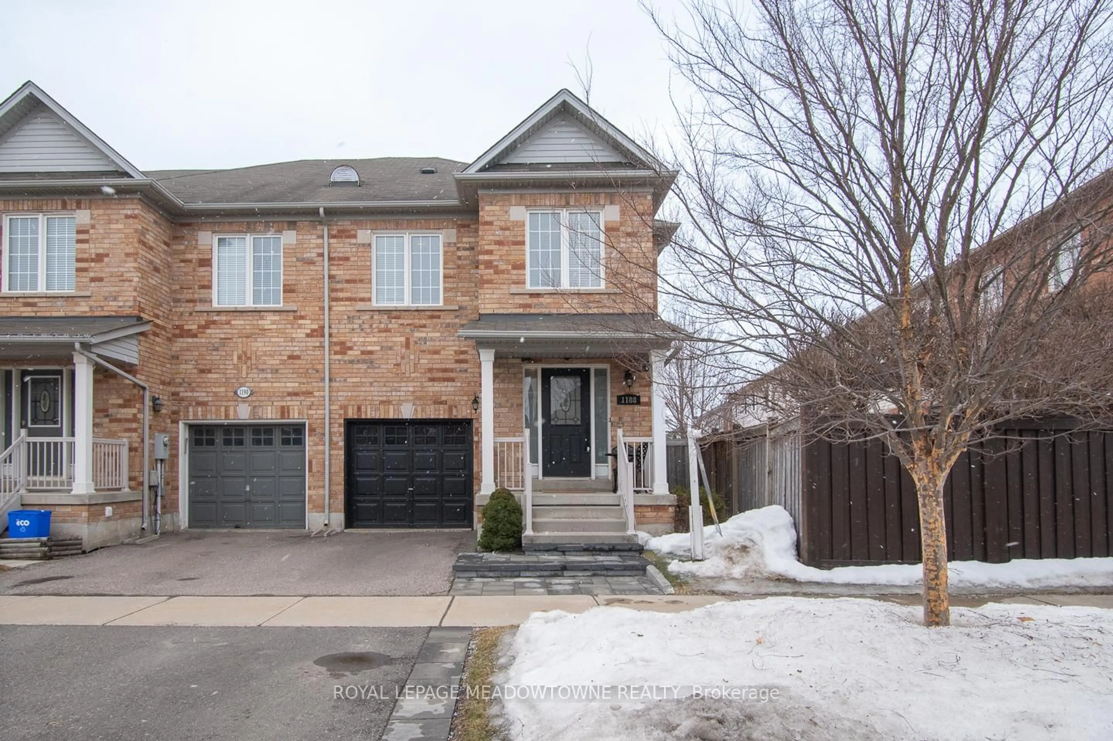 Home with brick exterior material, street for 1188 Tupper Dr, Milton Ontario L9T 6T5