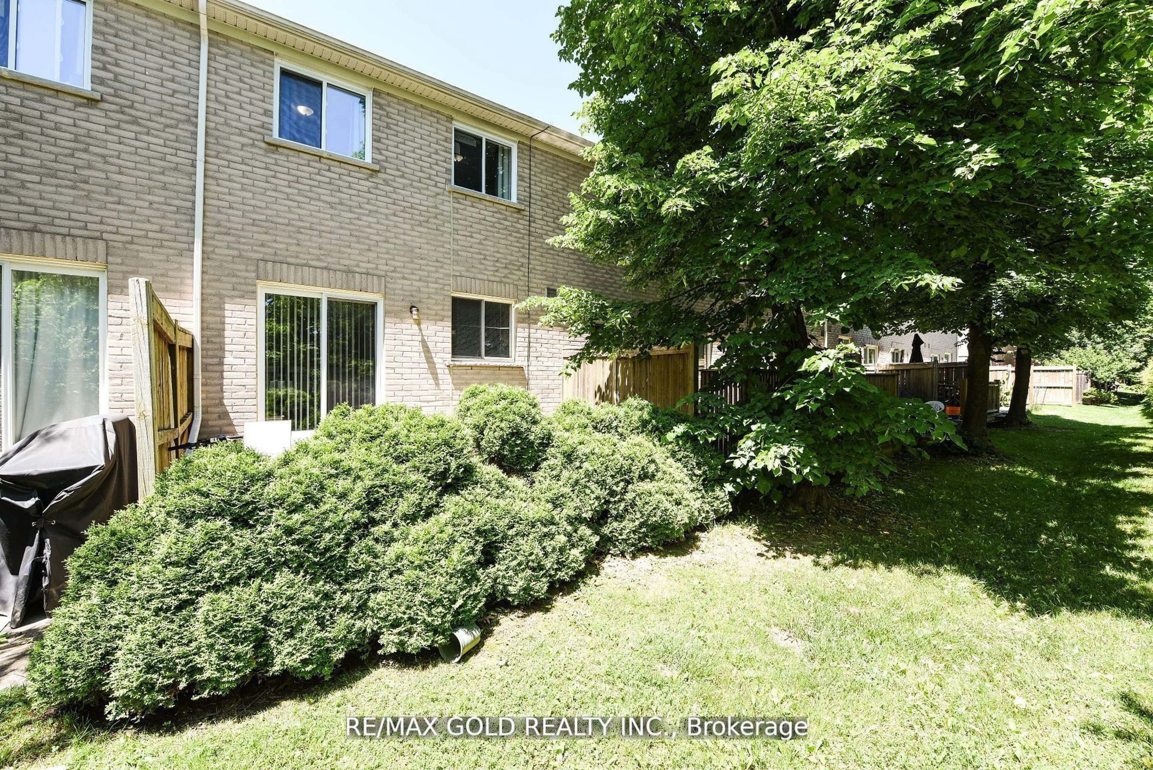 Patio, street for 7190 Atwood Lane #58, Mississauga Ontario L5N 7Y6