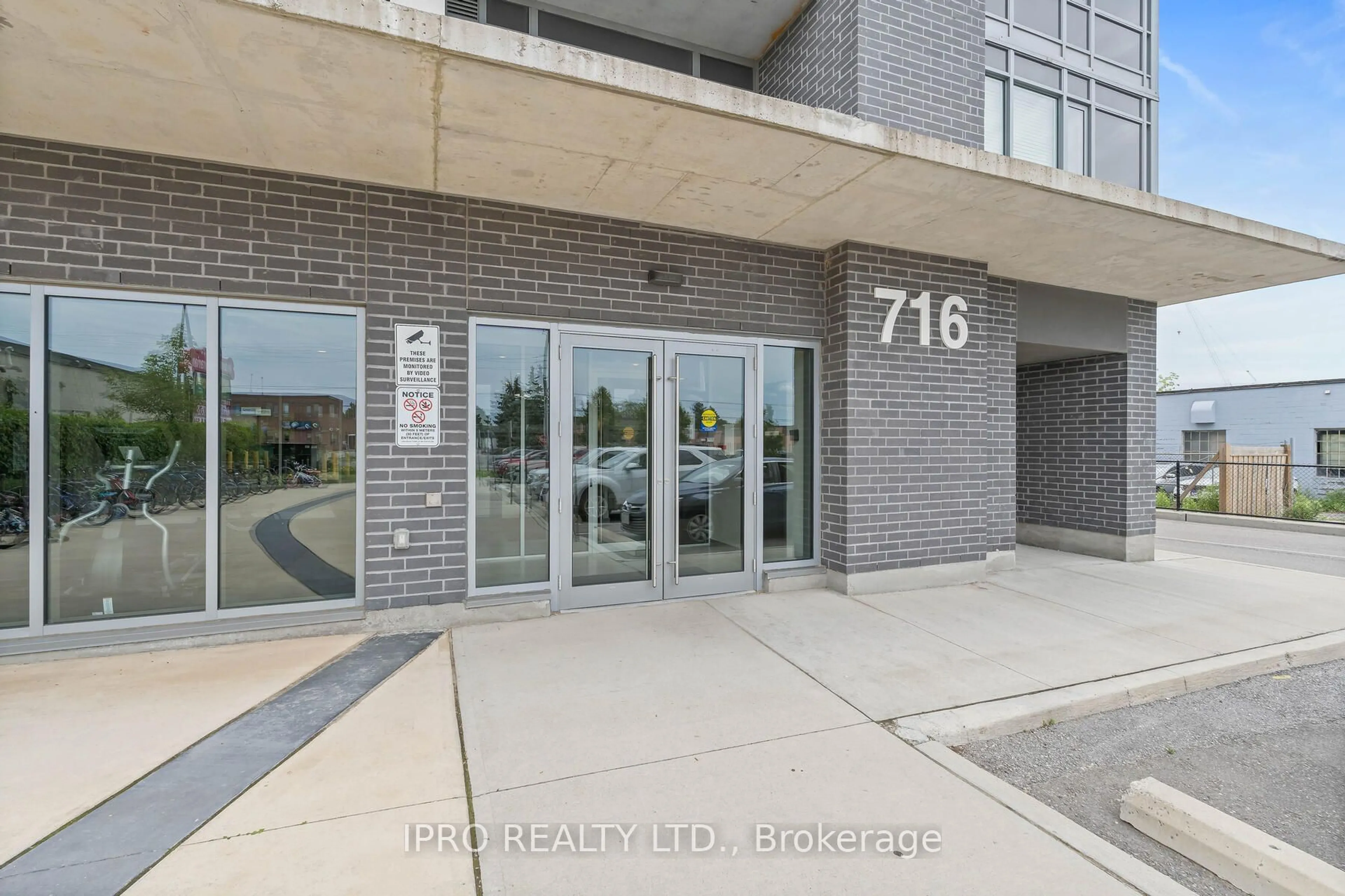 Unknown for 716 Main St #207, Milton Ontario L9T 9L9