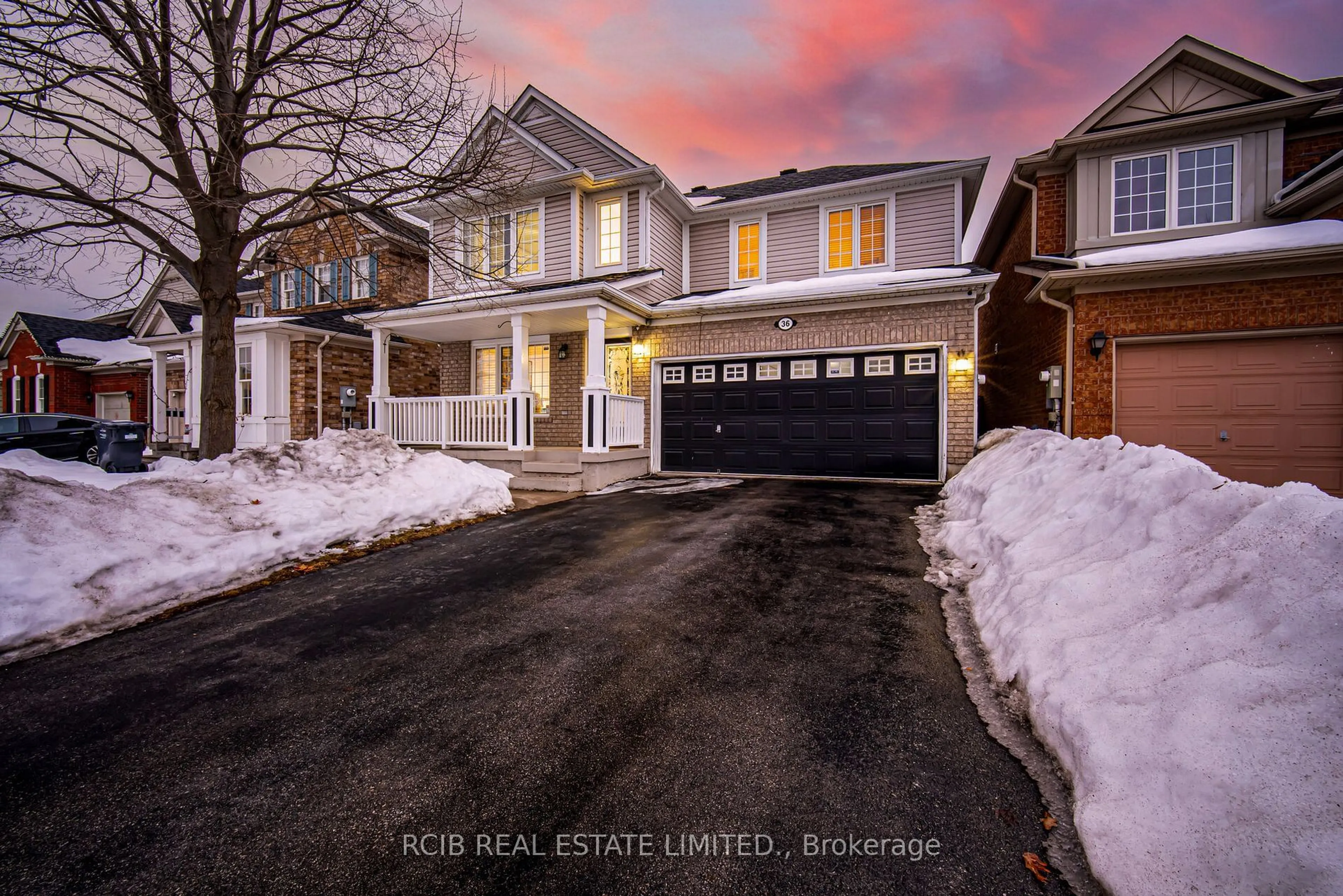 Unknown for 36 Orangegrove Dr, Brampton Ontario L7A 3N4