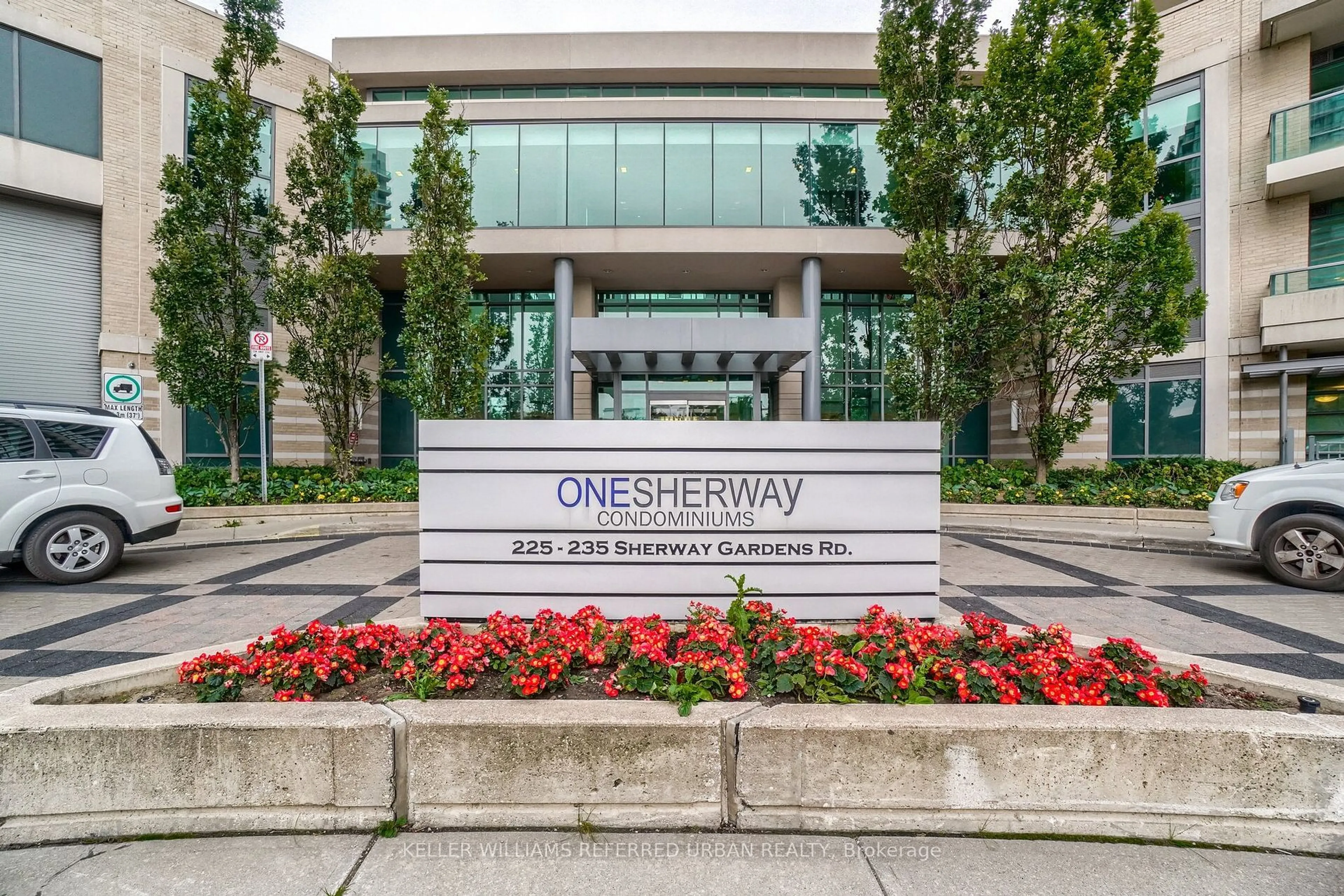 Unknown for 225 Sherway Gardens Rd #107, Toronto Ontario M9C 0A3