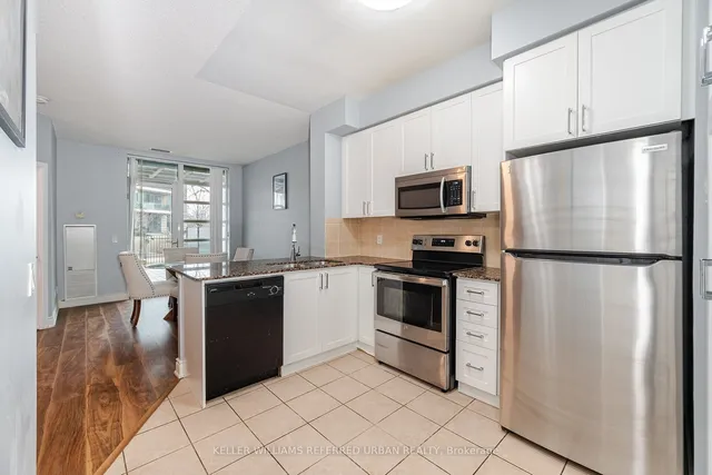 Additional property image - 225 Sherway Gardens Rd Unit 107