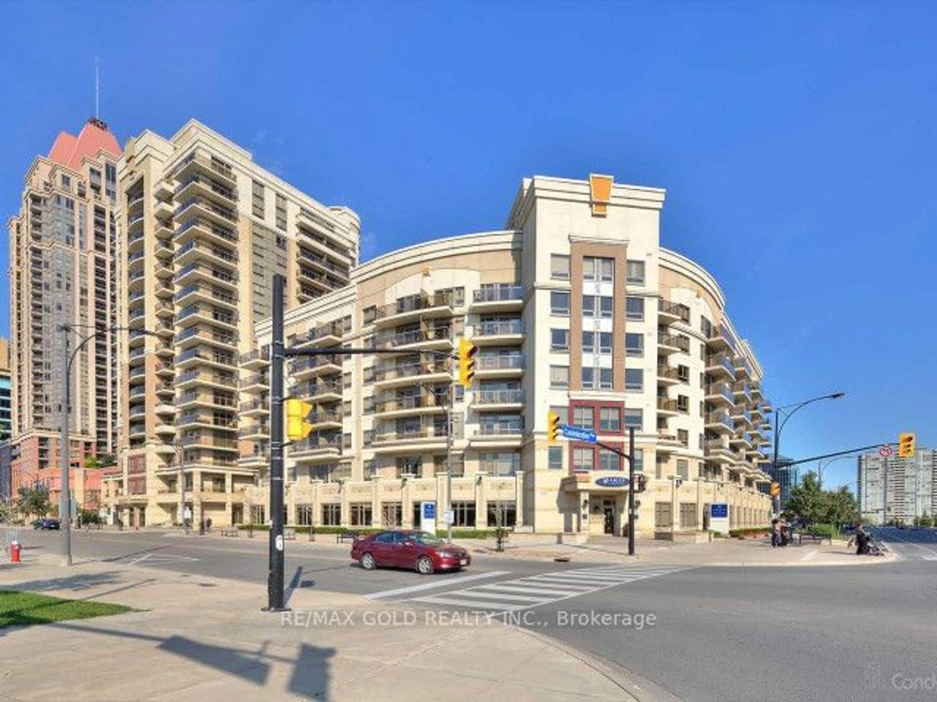 Unknown for 350 Princess Royal Dr #1603, Mississauga Ontario L5B 4N1