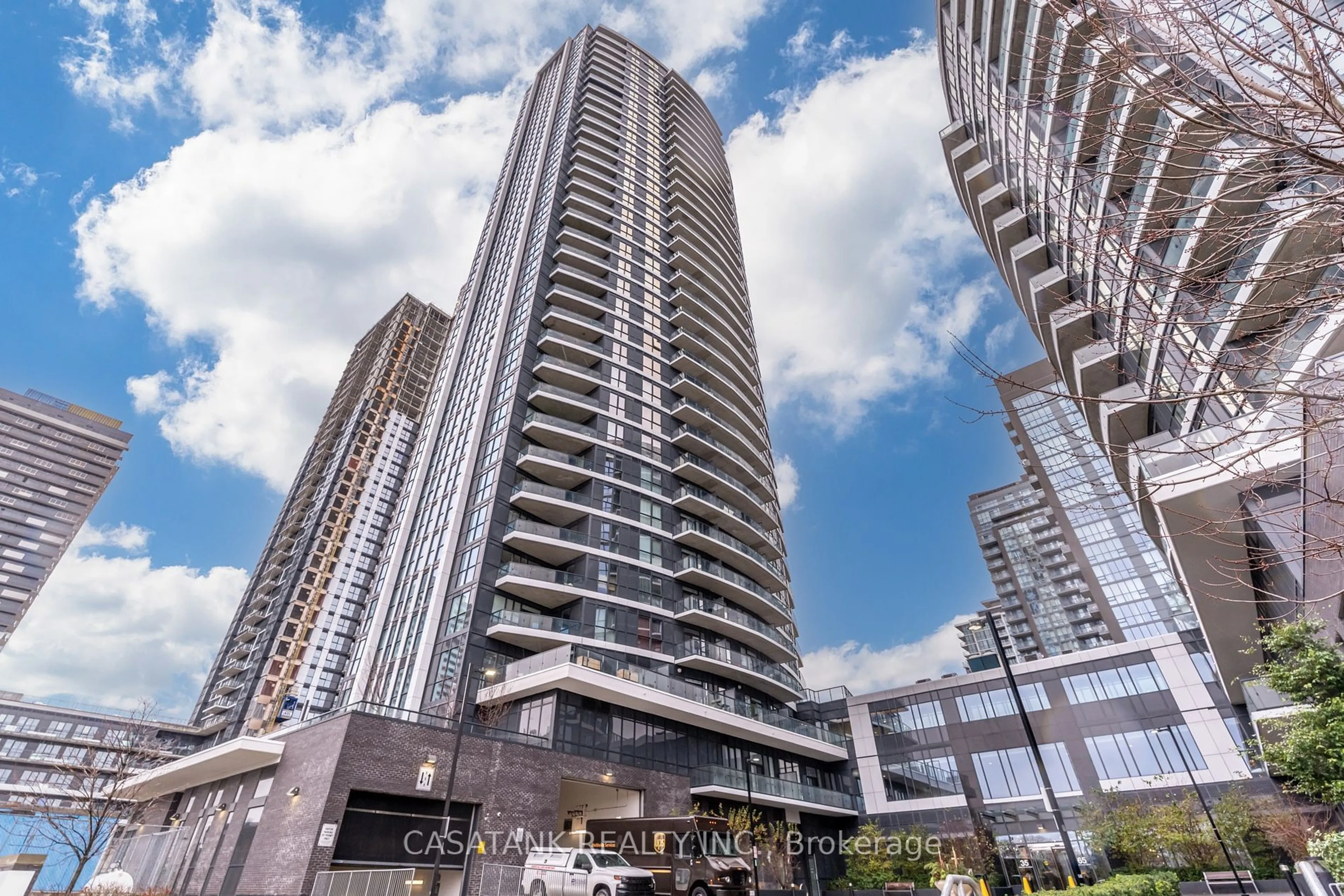 Unknown for 35 Watergarden Dr #3011, Mississauga Ontario L5R 0G8