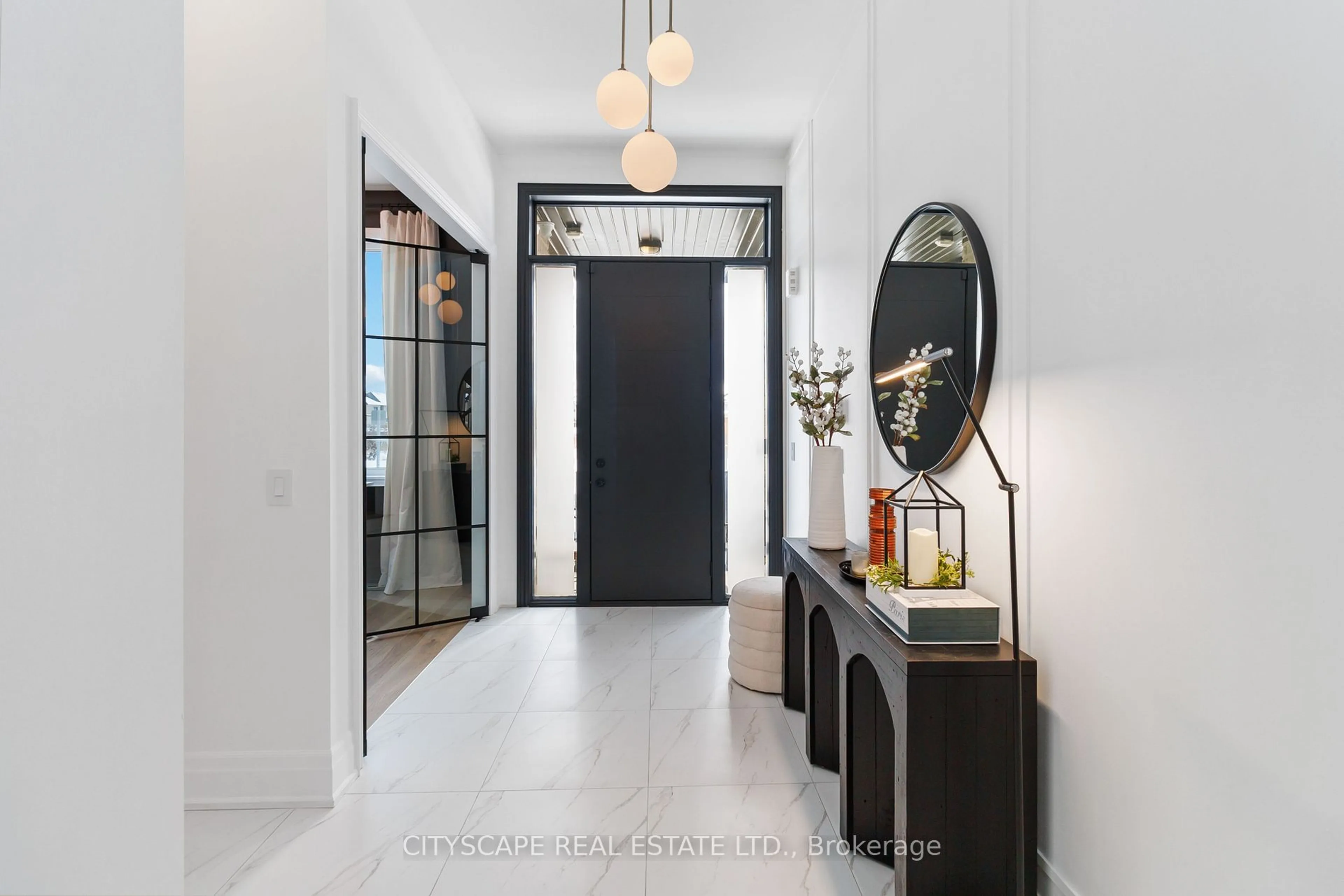 Indoor entryway for 2303 Saw Whet Blvd, Oakville Ontario L6M 5M9