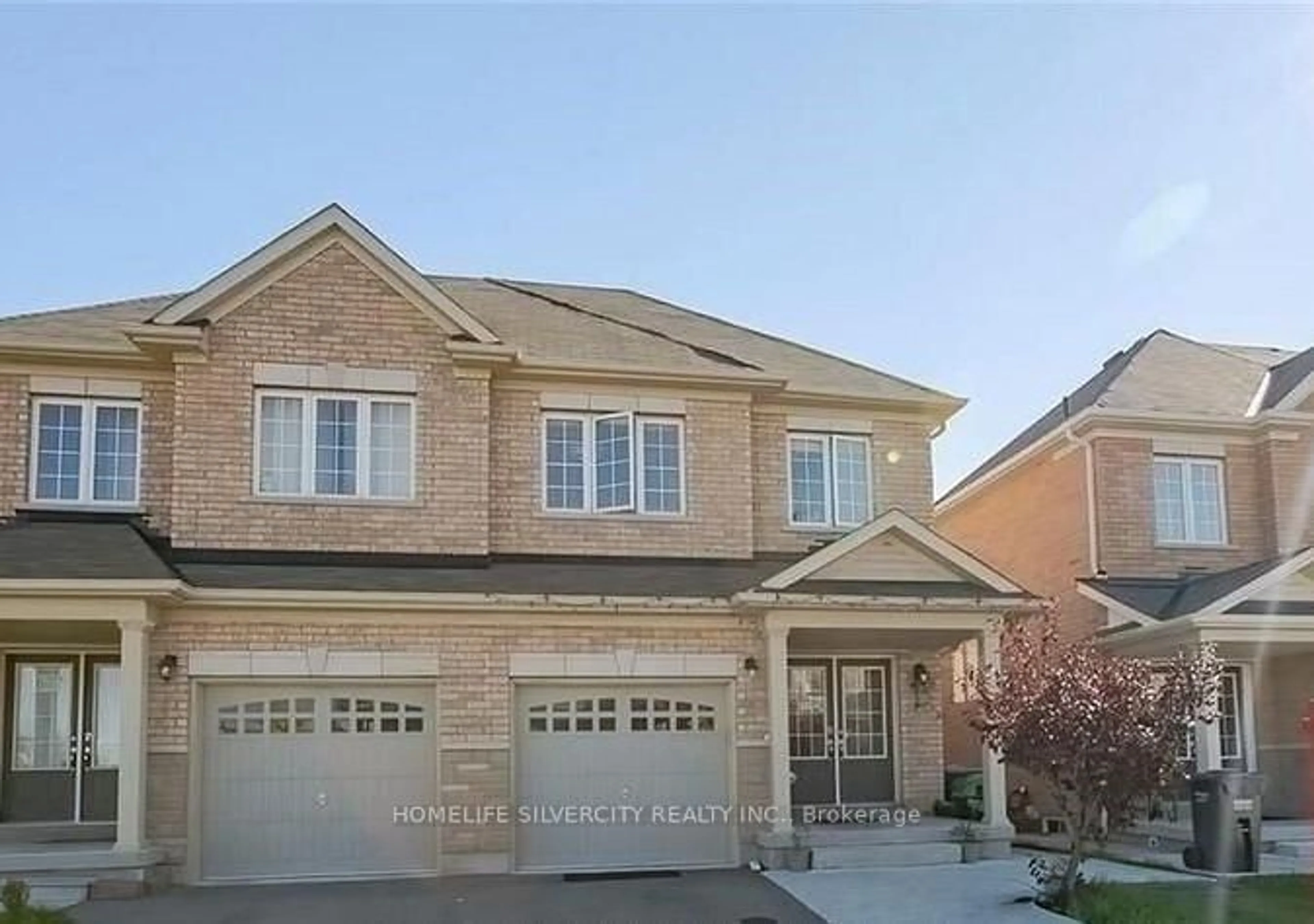 Home with brick exterior material, street for 58 Lanark Circ, Brampton Ontario L6X 5L3