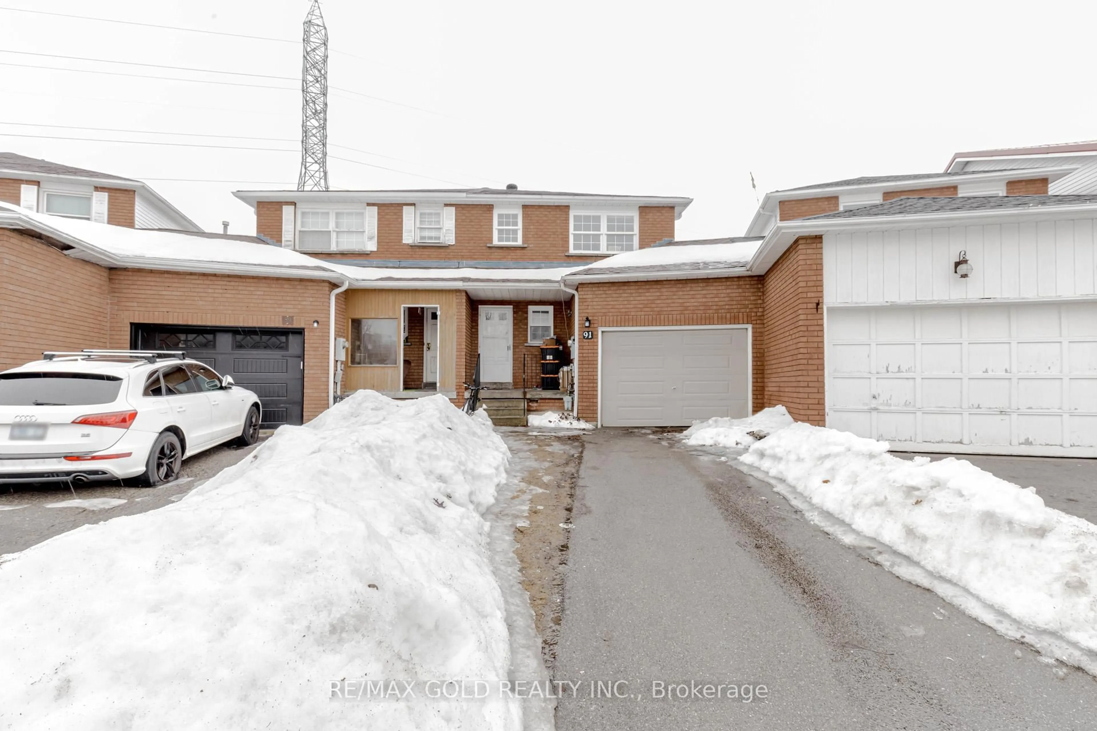 Unknown for 91 Tulip Dr, Brampton Ontario L6Y 3W9