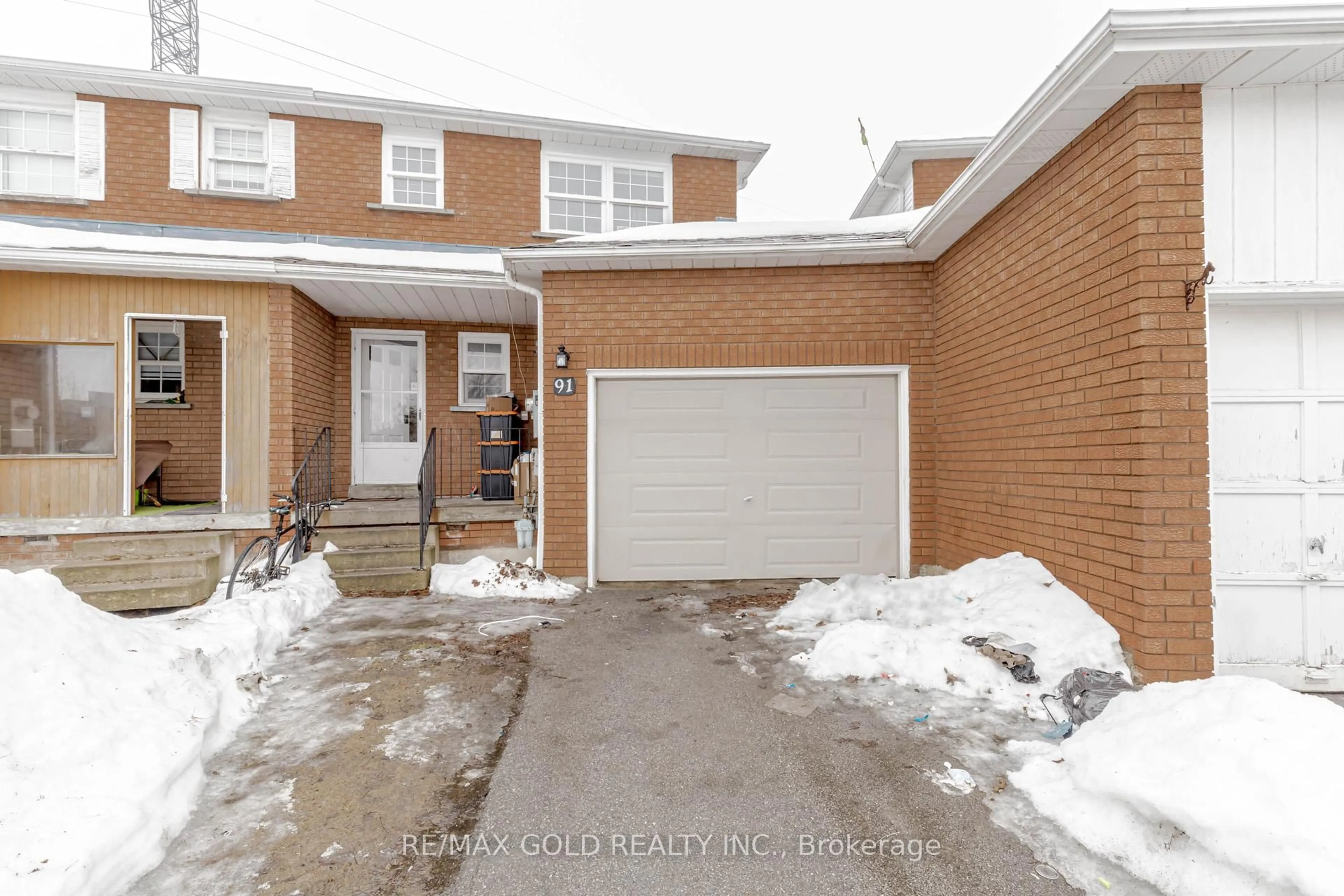 Unknown for 91 Tulip Dr, Brampton Ontario L6Y 3W9