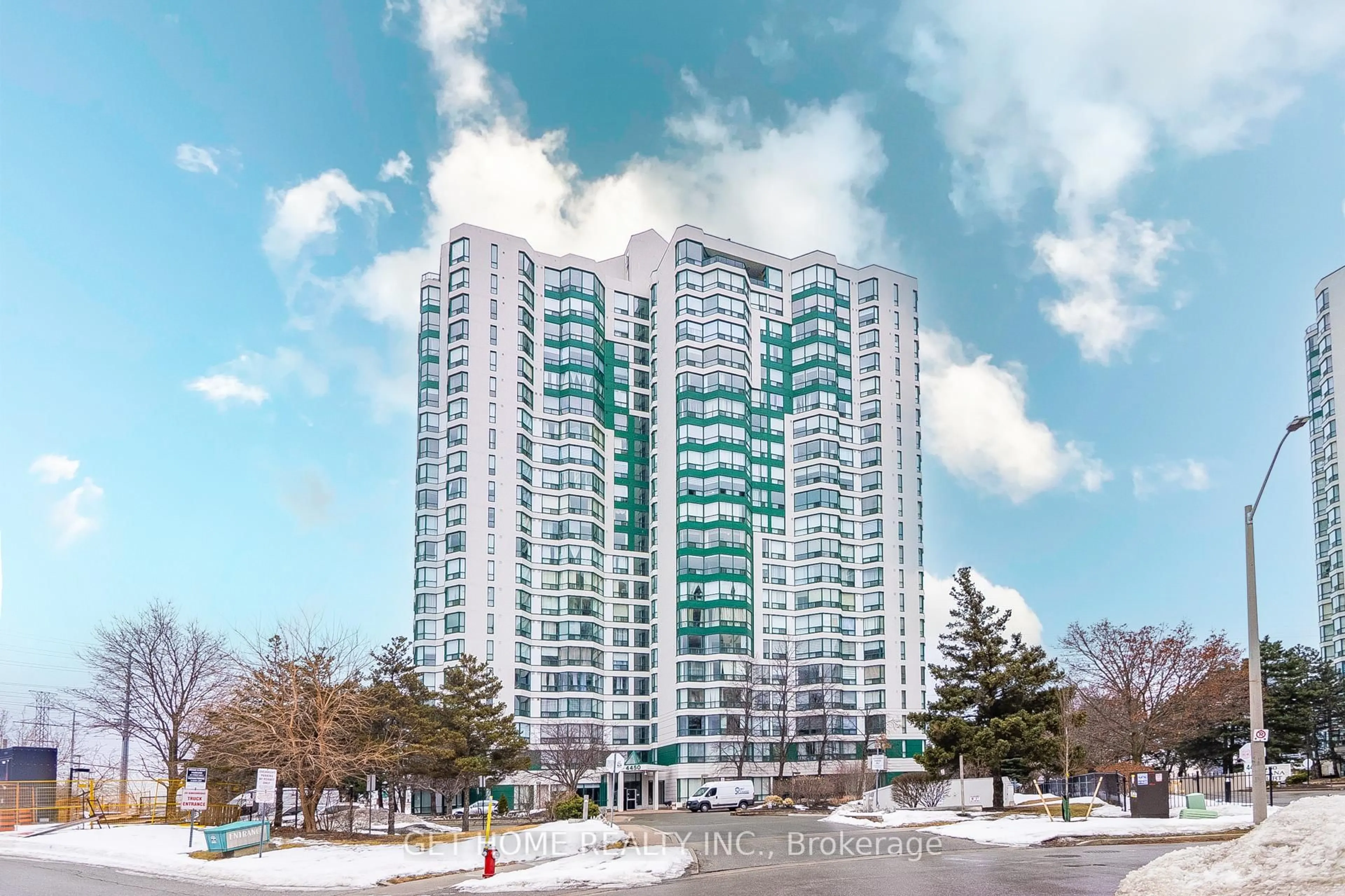 Unknown for 4450 Tucana Crt #1901, Mississauga Ontario L5R 3R4