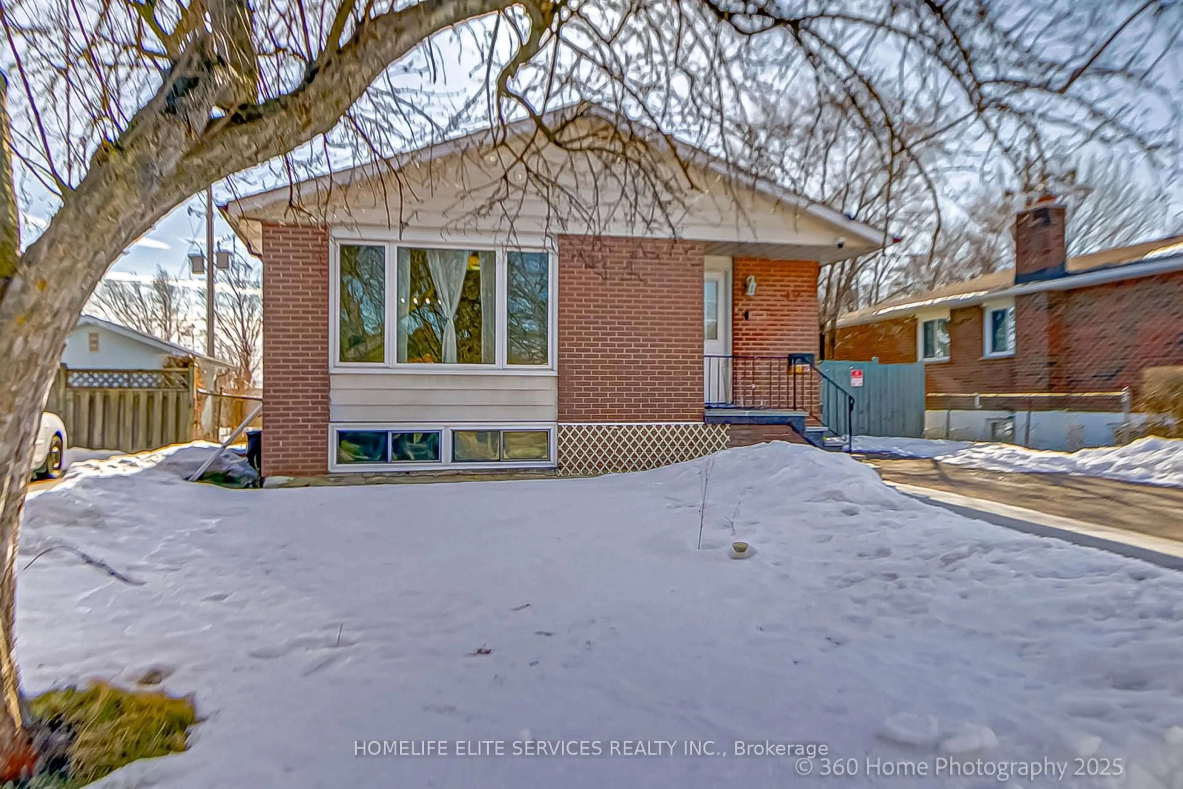 Home with brick exterior material, street for 30 Edenborough Dr, Brampton Ontario L6T 3A1