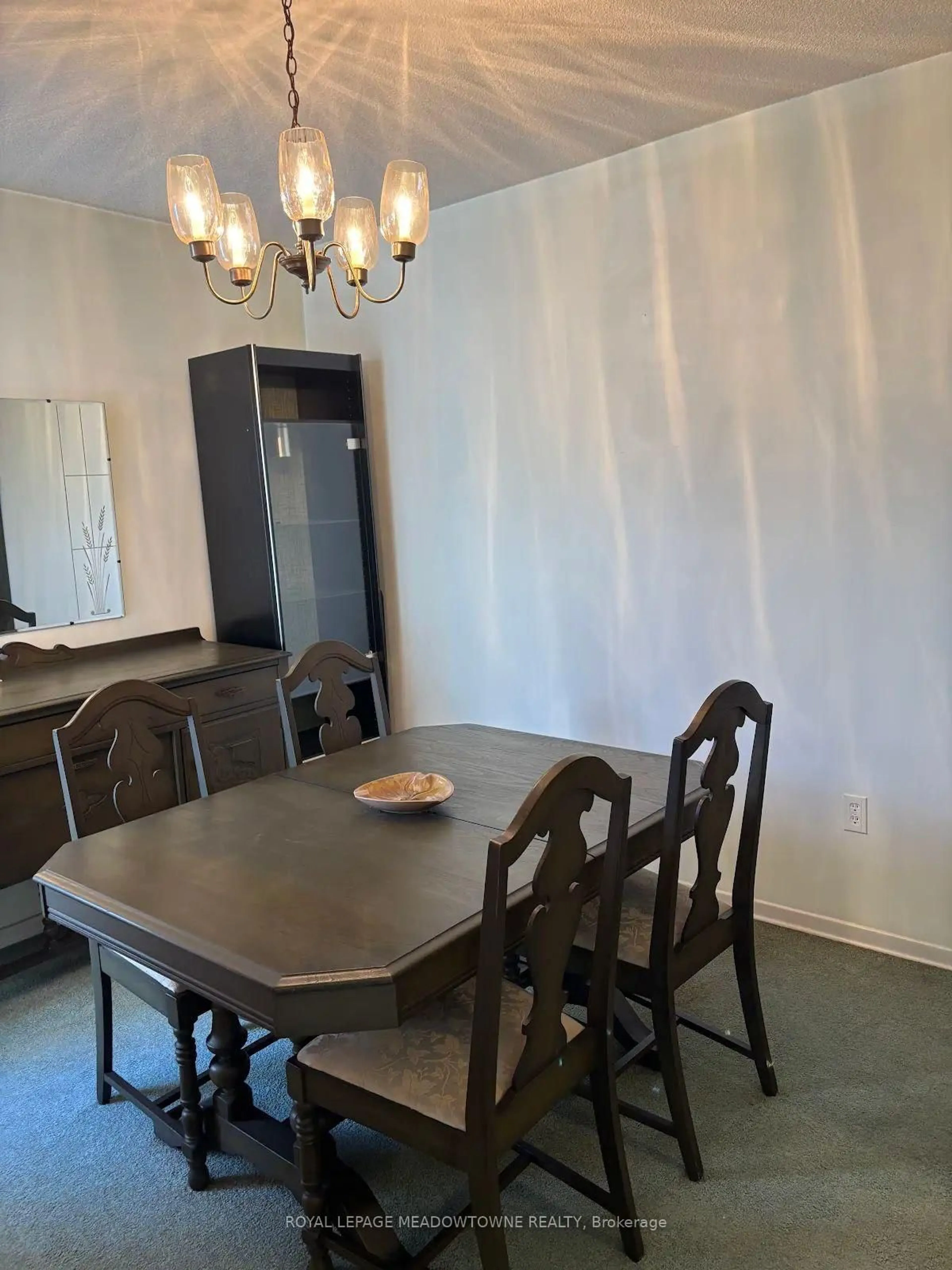 Dining room, unknown for 60 Southport St #608, Toronto Ontario M6S 3N4