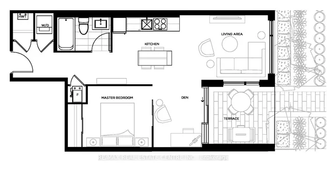 Primary image of 722 Marlee Ave Unit 104