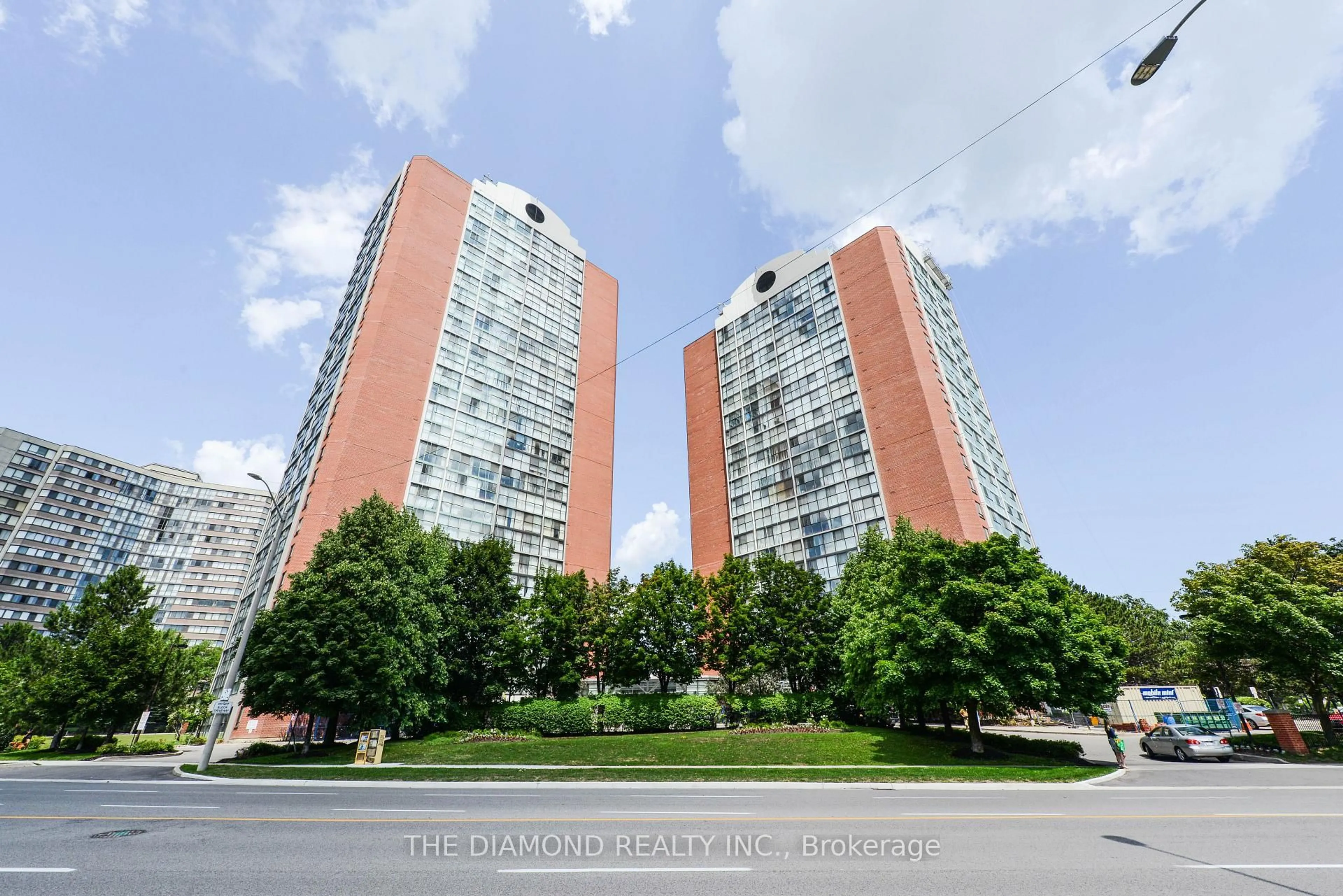 Unknown for 4205 Shipp Dr #1502, Mississauga Ontario L4Z 2Y8