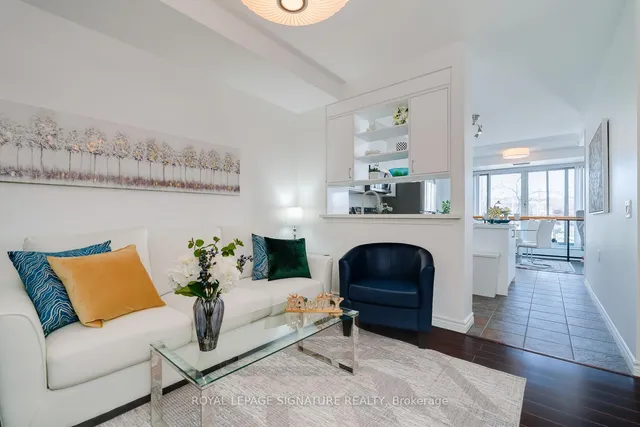 Additional property image - 200 Burnhamthorpe Rd Unit 201