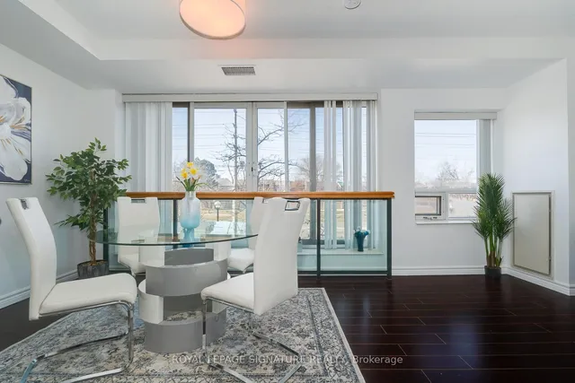 Additional property image - 200 Burnhamthorpe Rd Unit 201