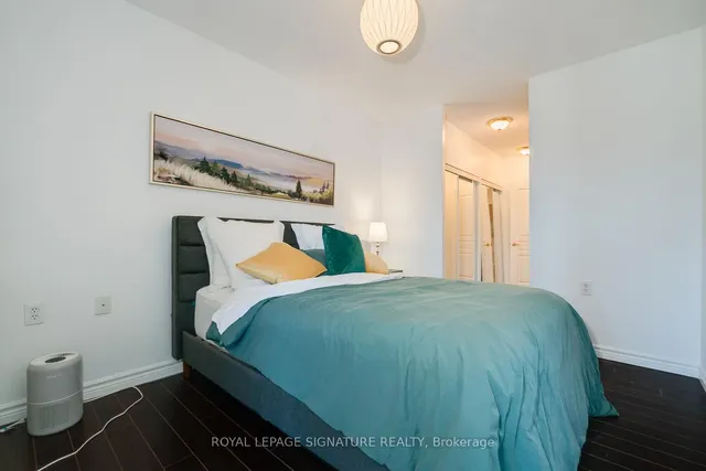 Additional property image - 200 Burnhamthorpe Rd Unit 201