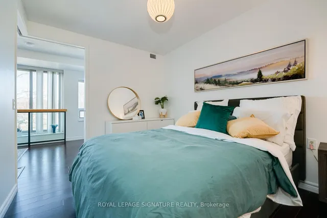 Additional property image - 200 Burnhamthorpe Rd Unit 201
